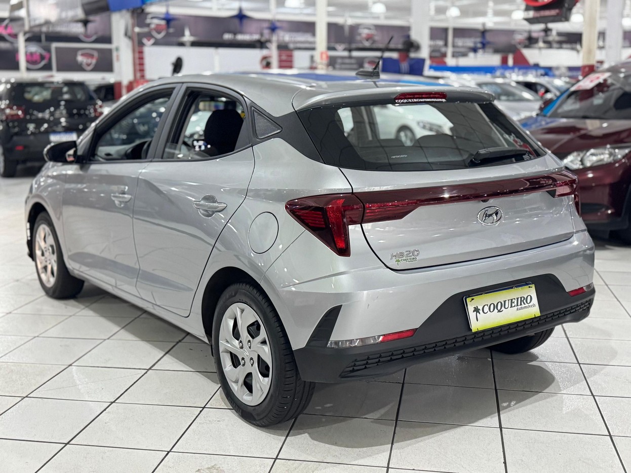 HYUNDAI HB20 1.0 12V COMFORT PLUS