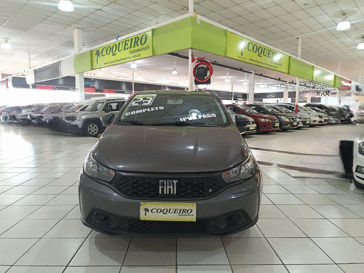 FIAT ARGO