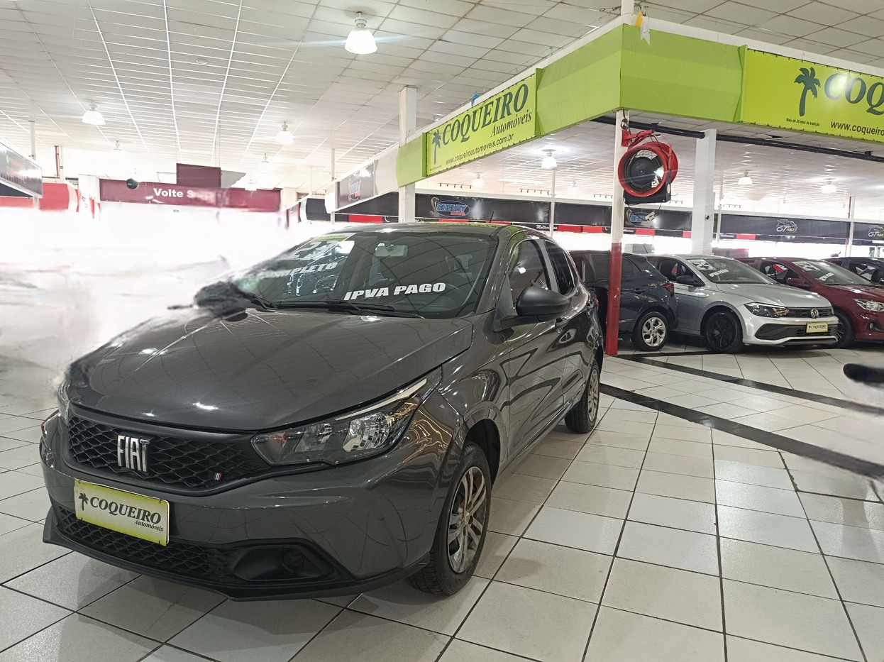 FIAT ARGO