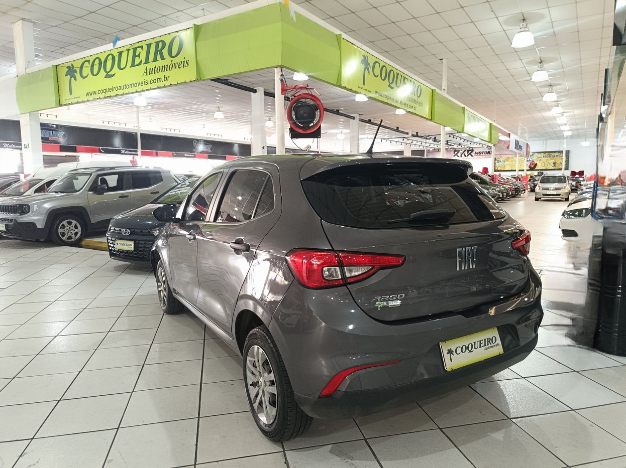 FIAT ARGO