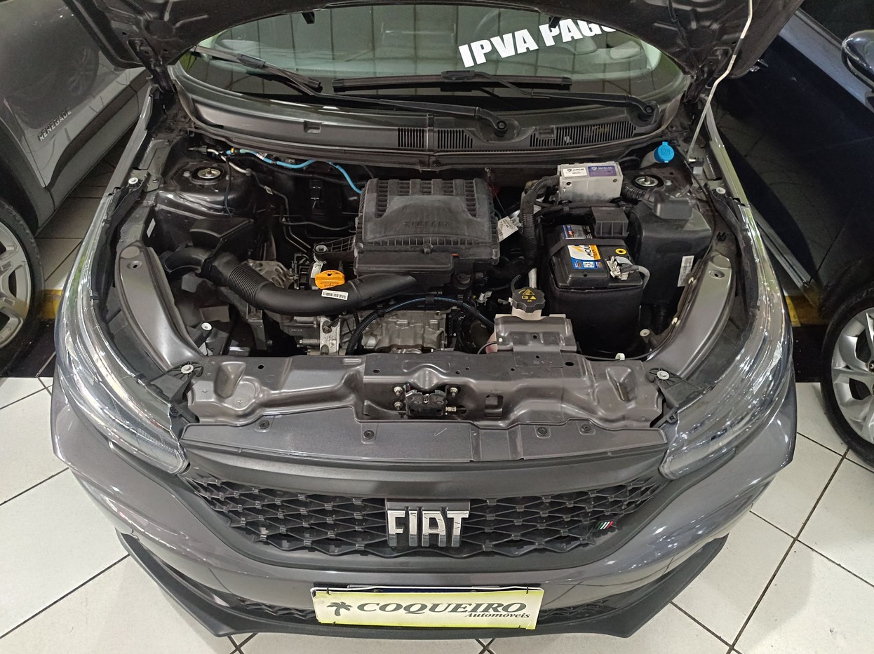 FIAT ARGO