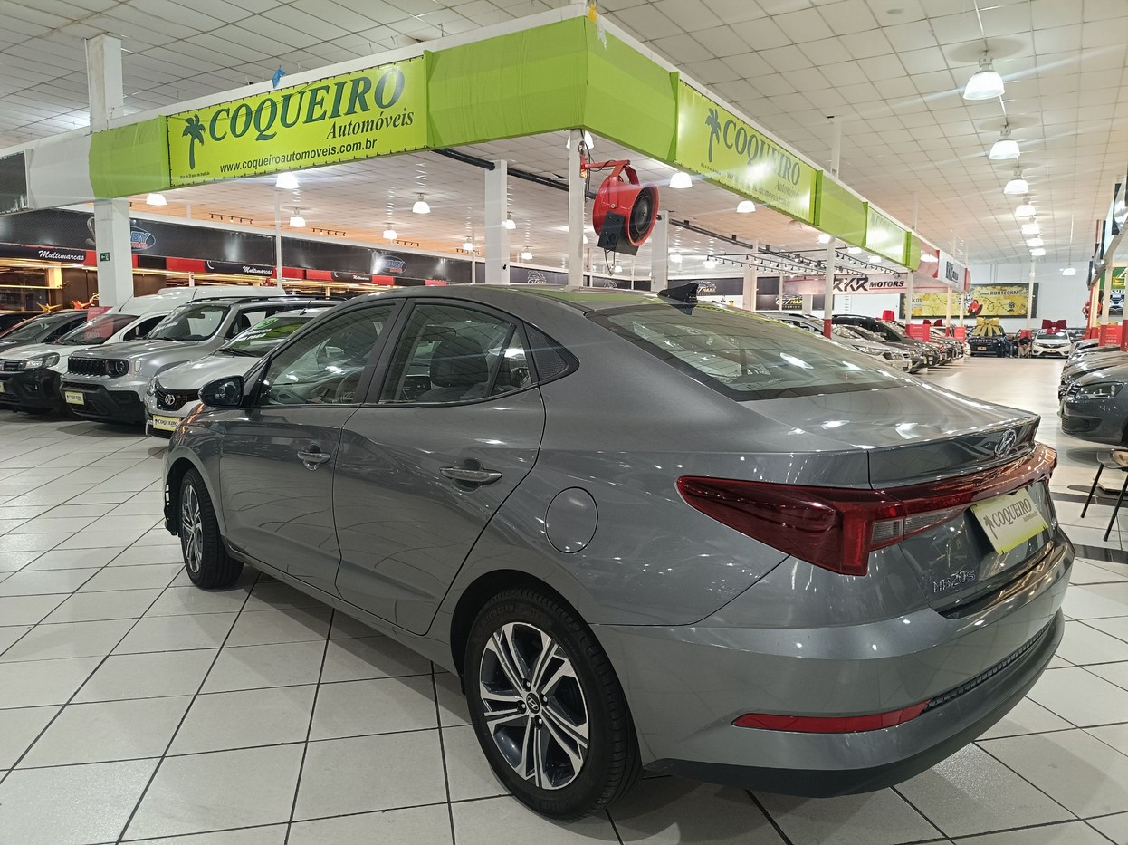 HYUNDAI HB20S