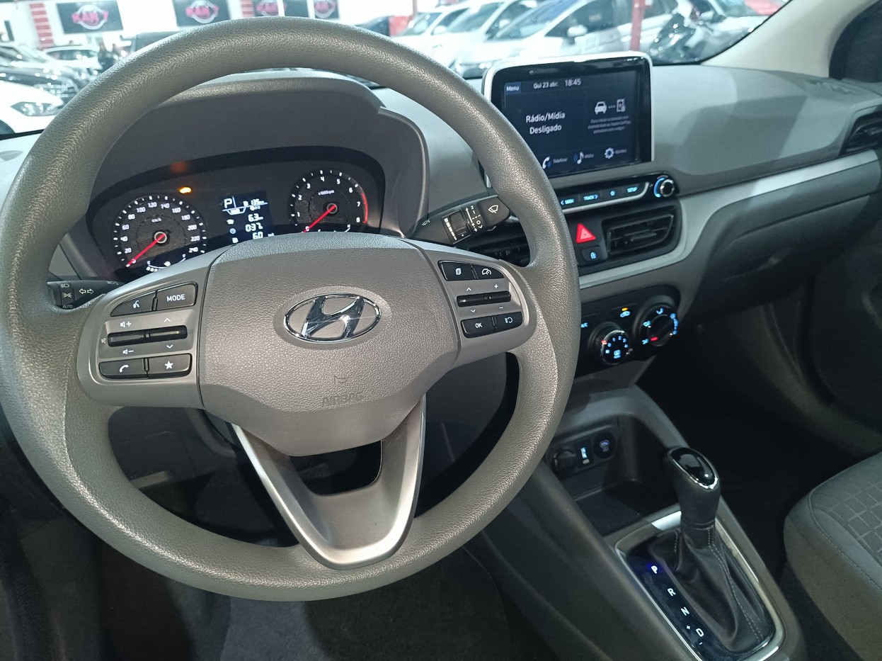 HYUNDAI HB20S