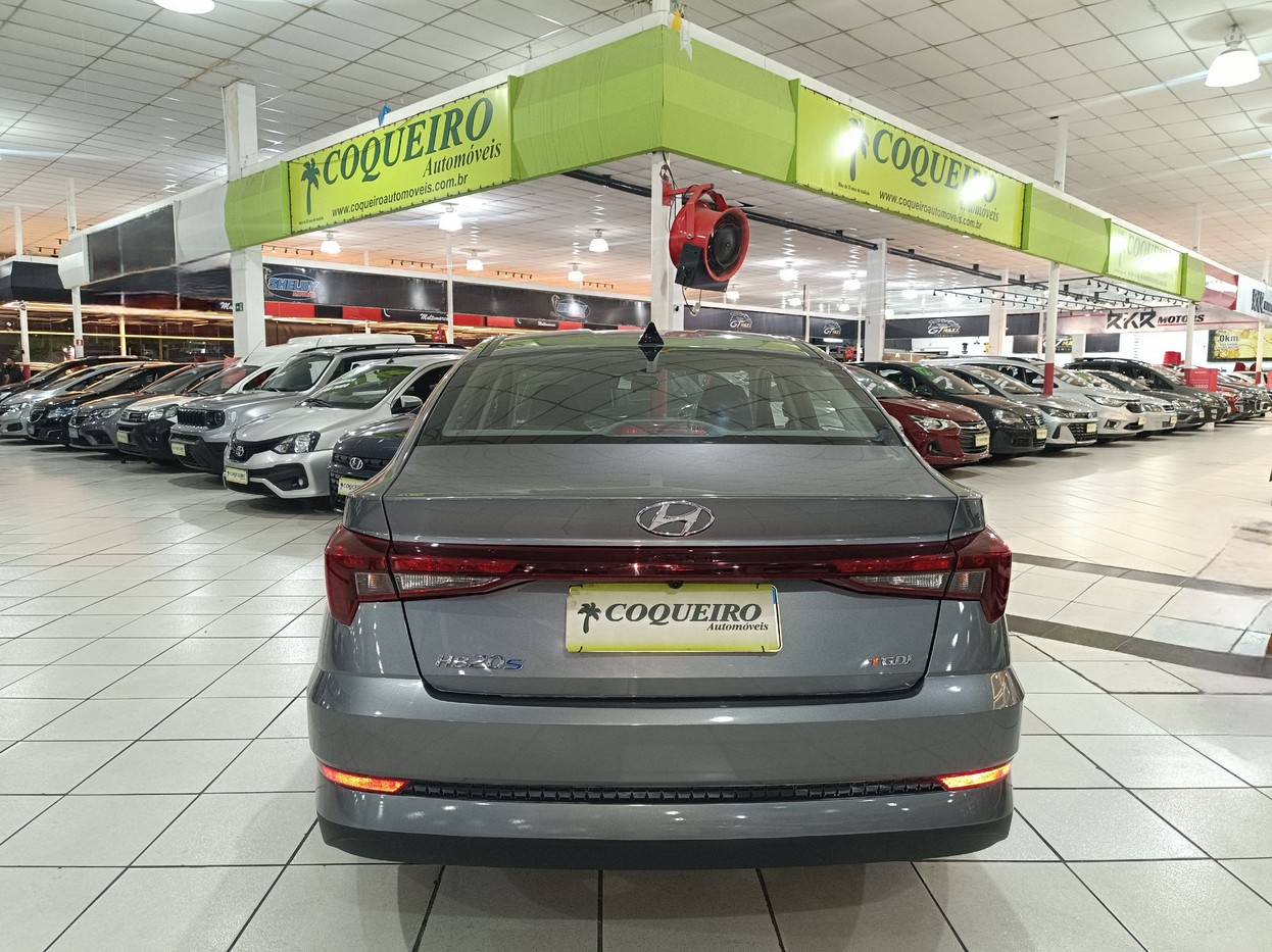 HYUNDAI HB20S