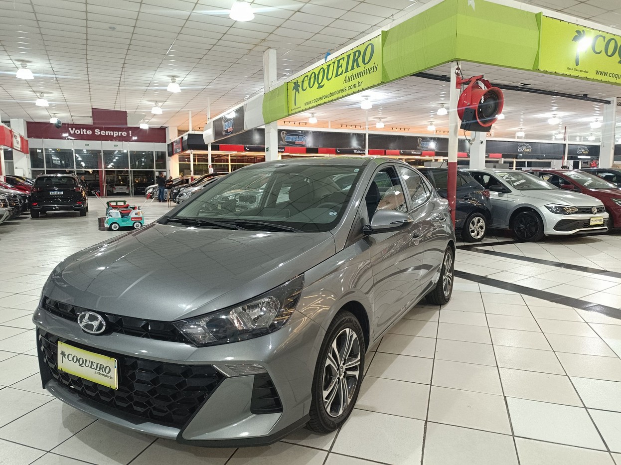 HYUNDAI HB20S