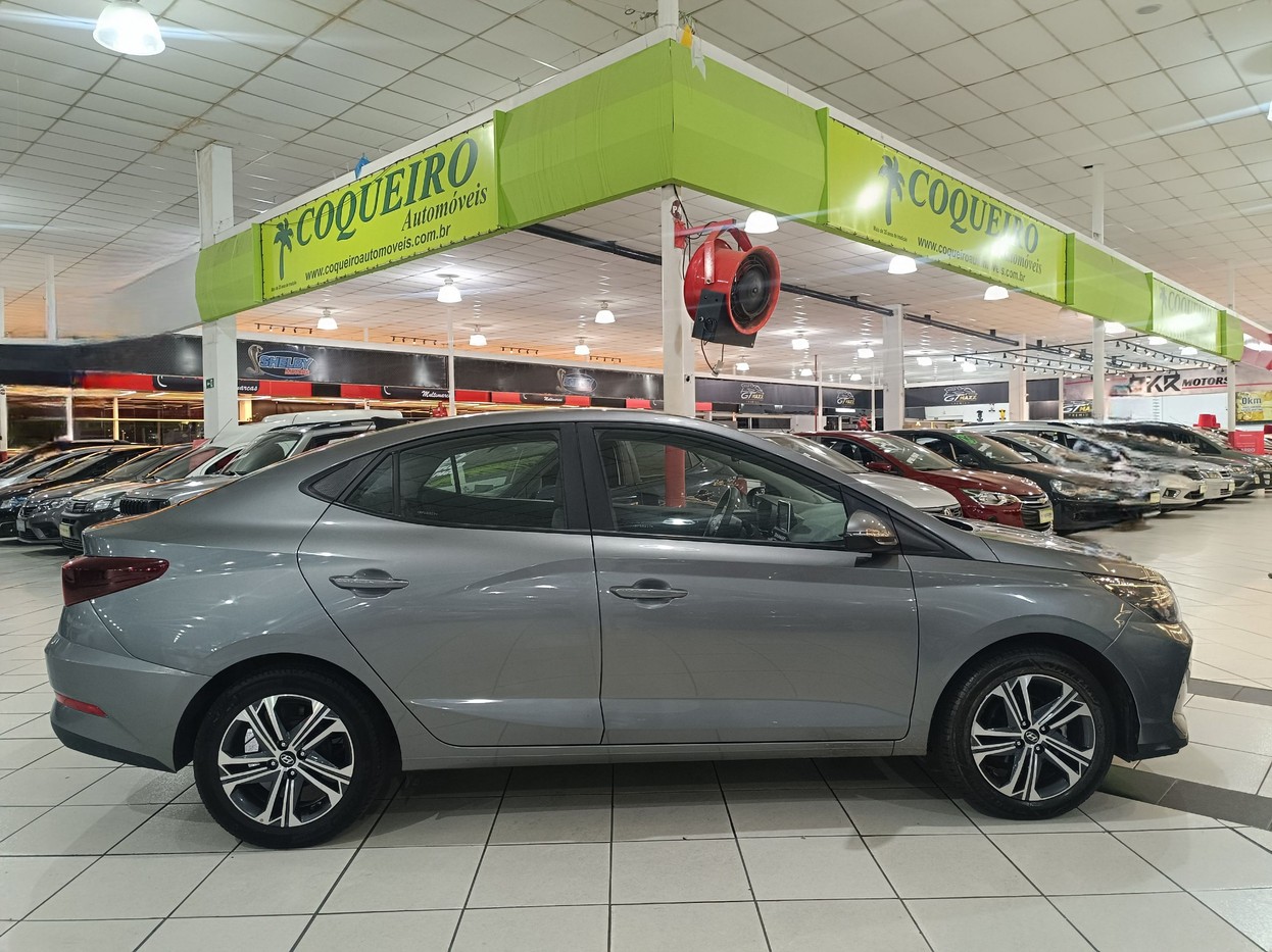 HYUNDAI HB20S