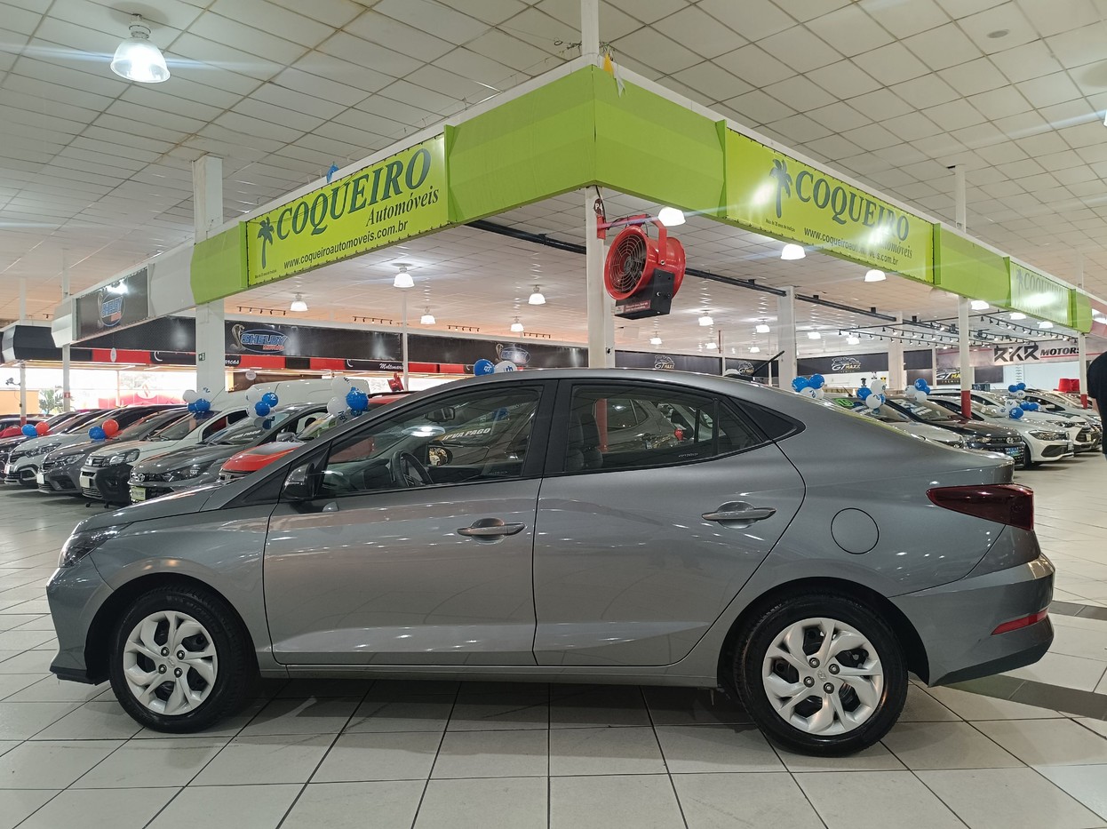 HYUNDAI HB20S