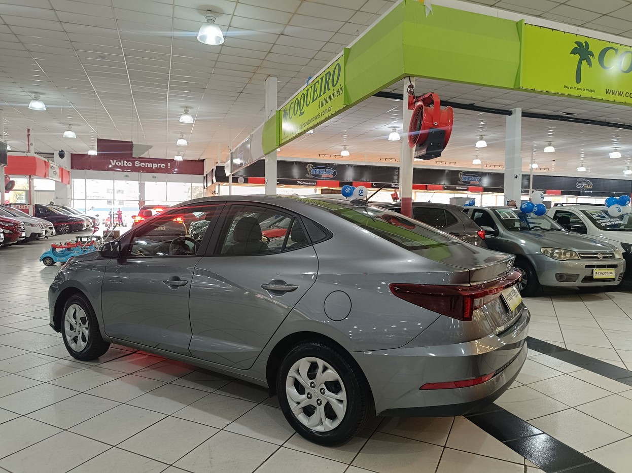 HYUNDAI HB20S
