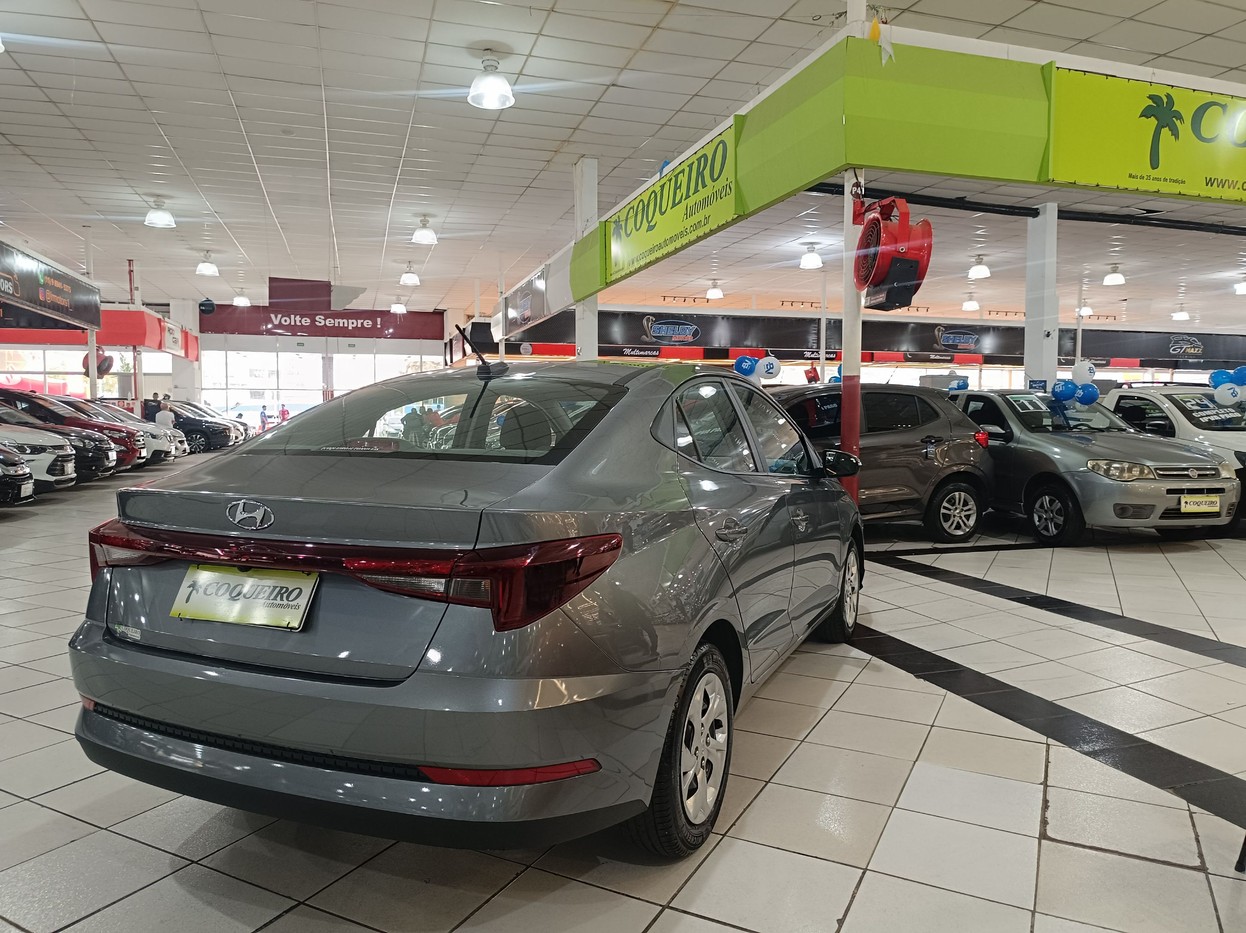 HYUNDAI HB20S
