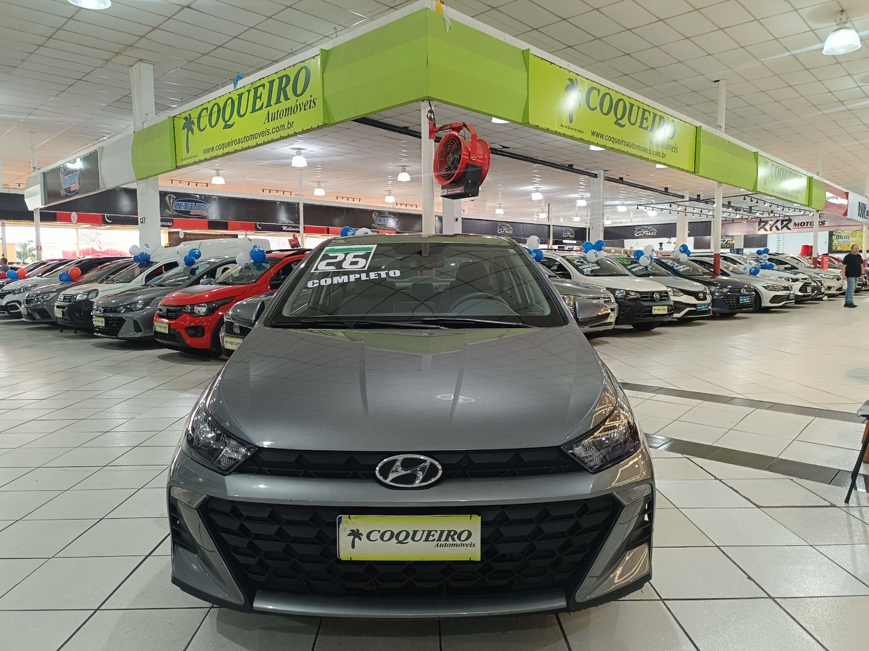 HYUNDAI HB20S