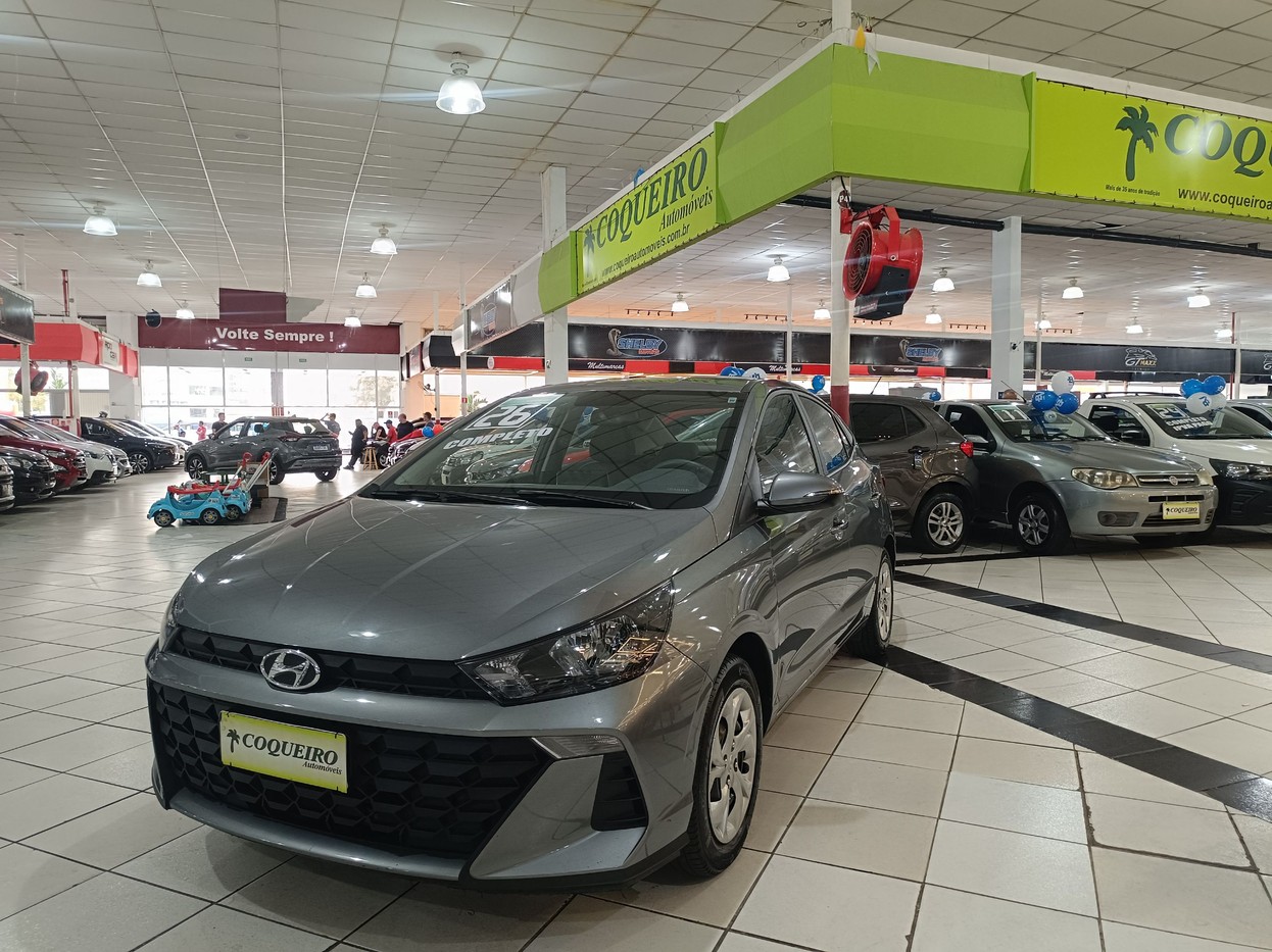 HYUNDAI HB20S