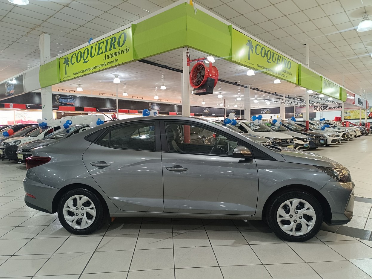 HYUNDAI HB20S