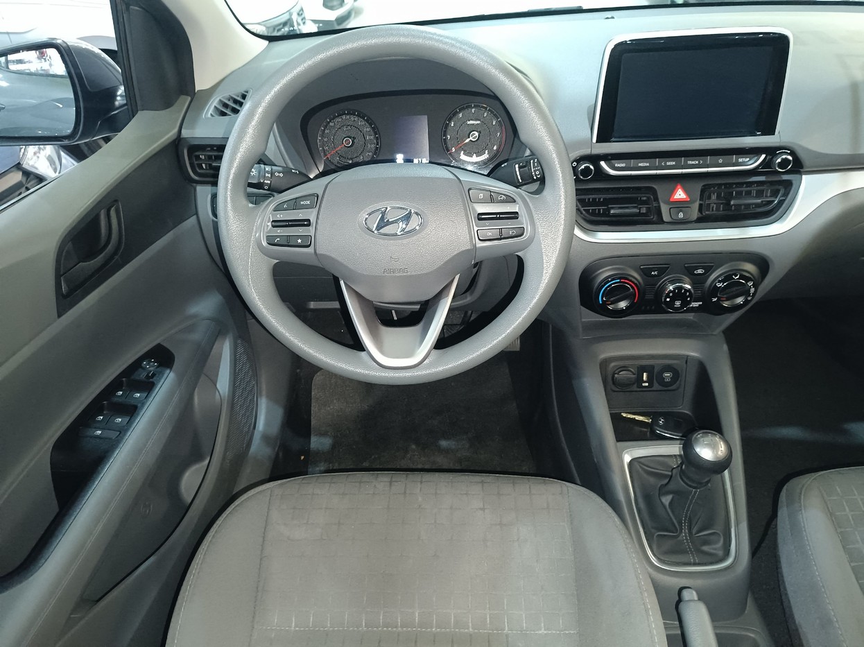 HYUNDAI HB20S