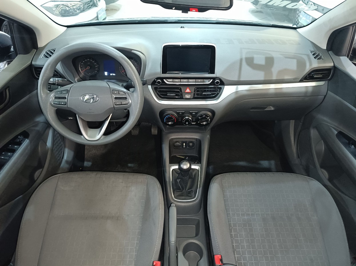 HYUNDAI HB20S