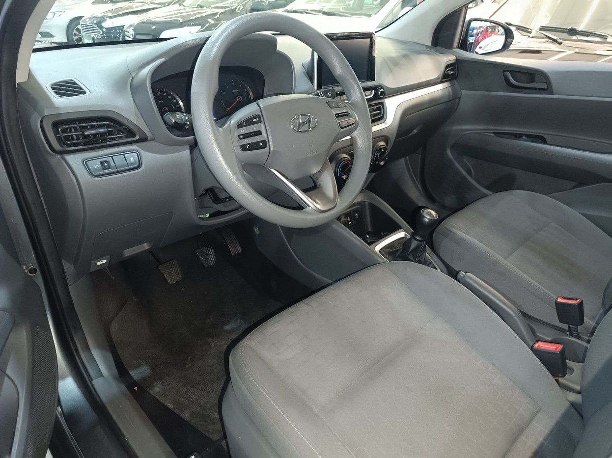 HYUNDAI HB20S