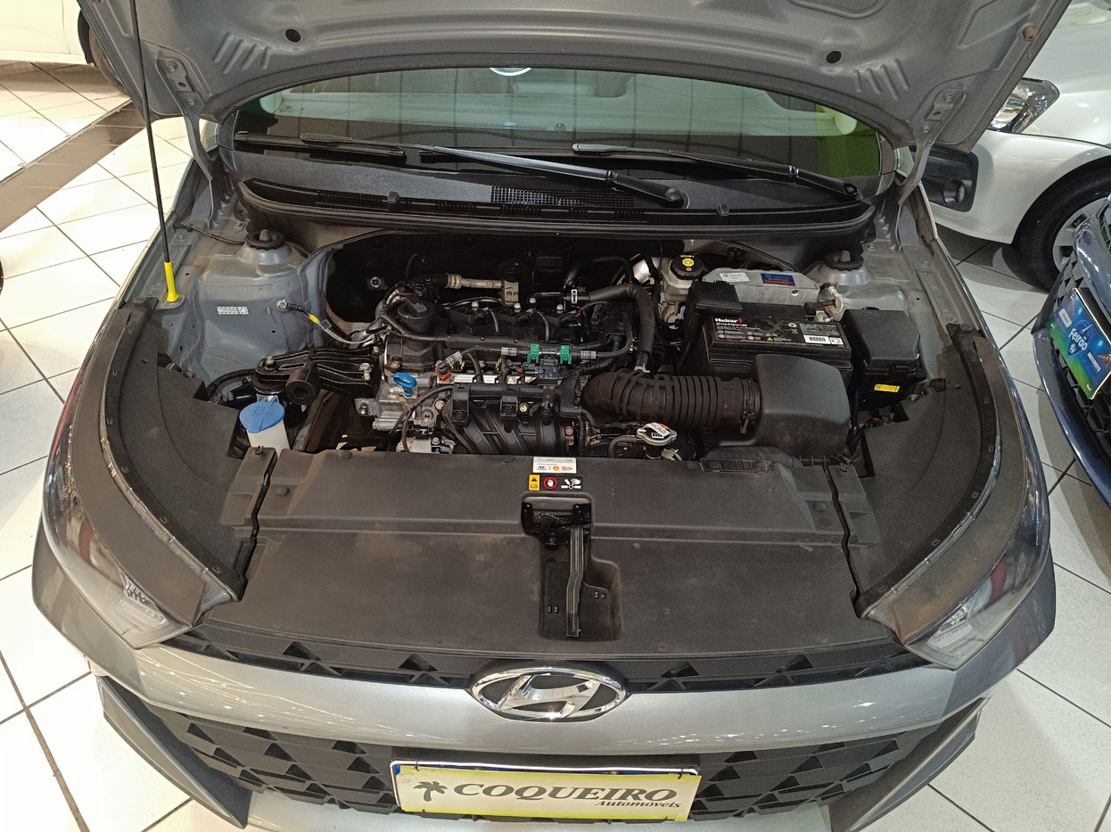 HYUNDAI HB20S