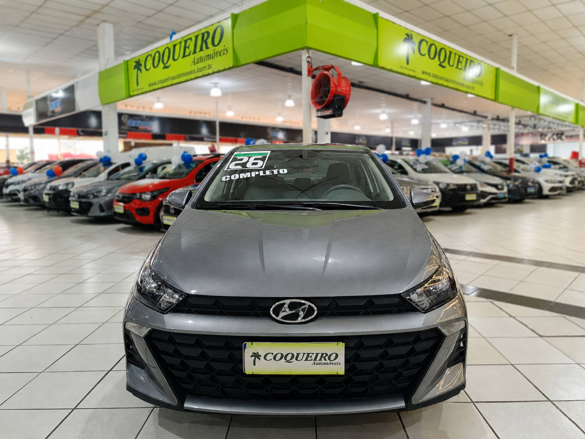 HYUNDAI HB20S