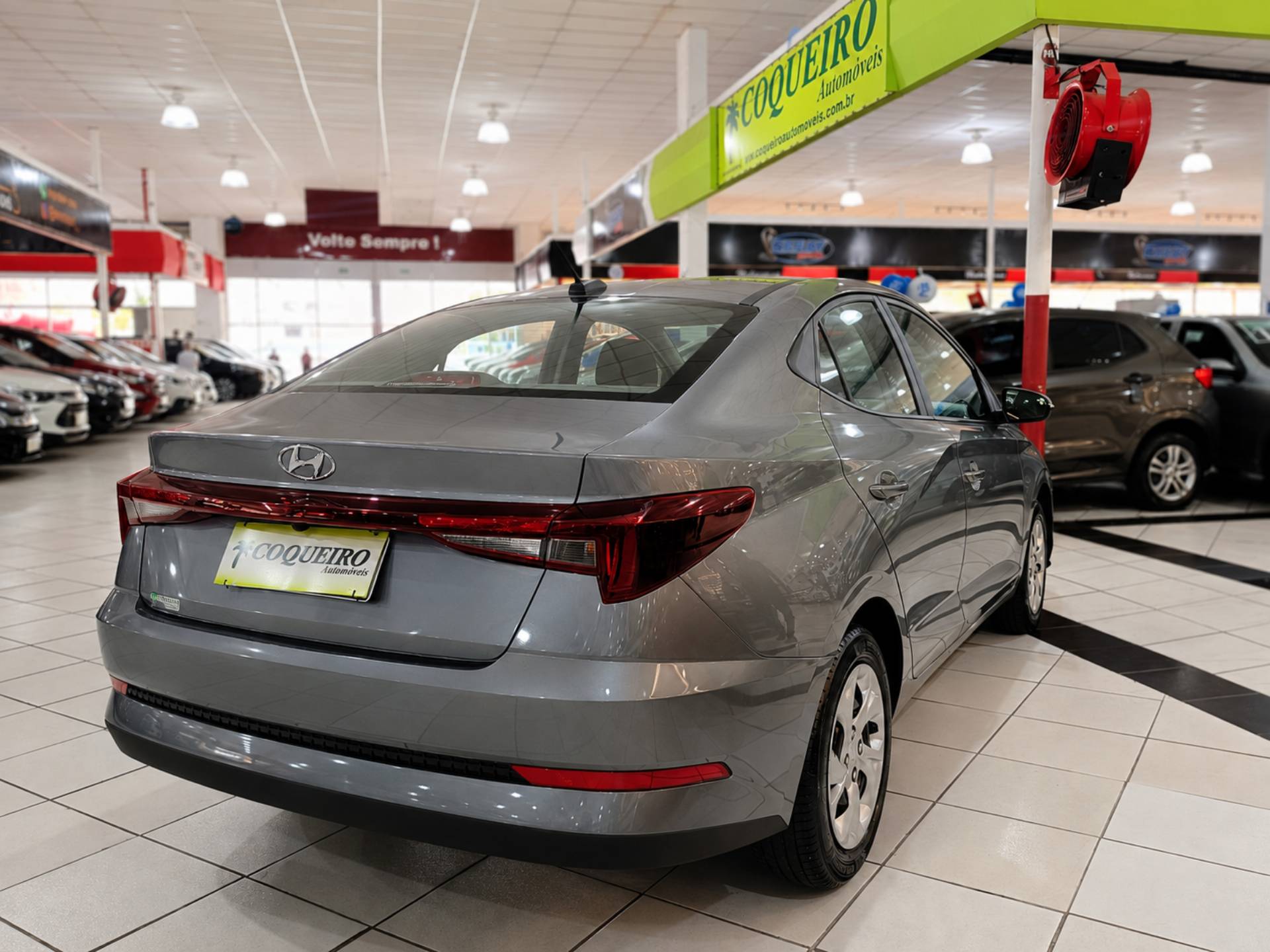 HYUNDAI HB20S