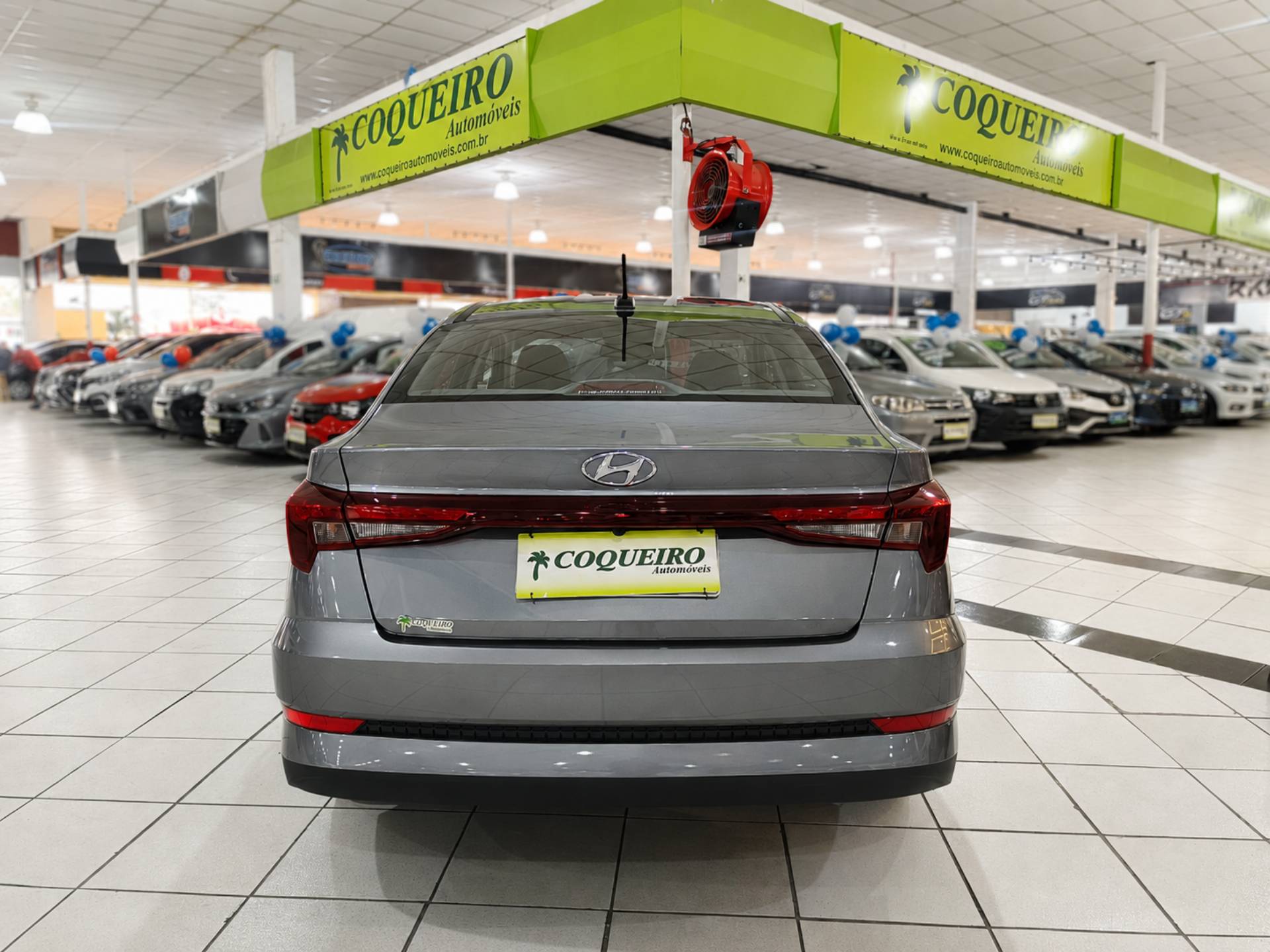 HYUNDAI HB20S