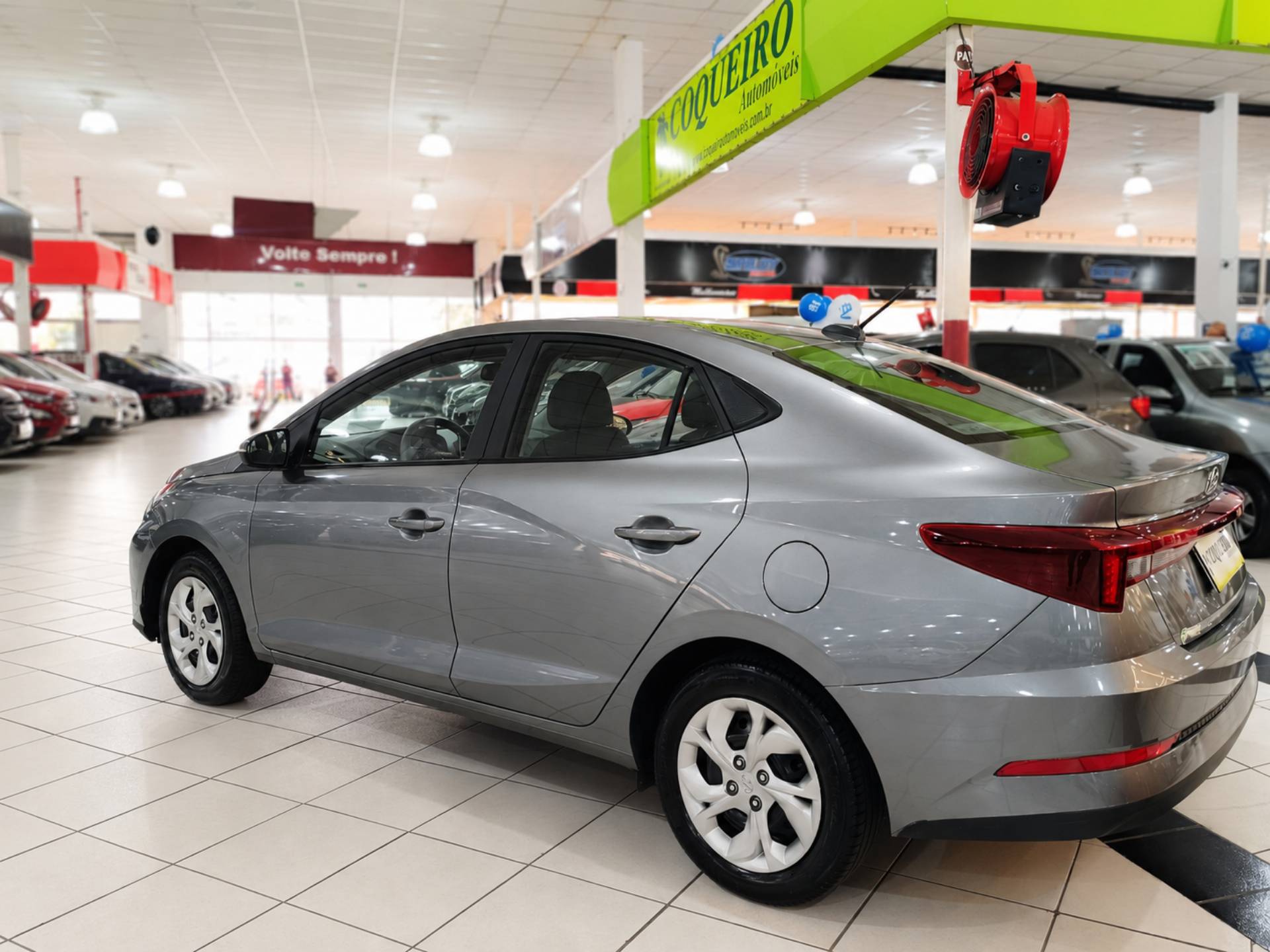 HYUNDAI HB20S