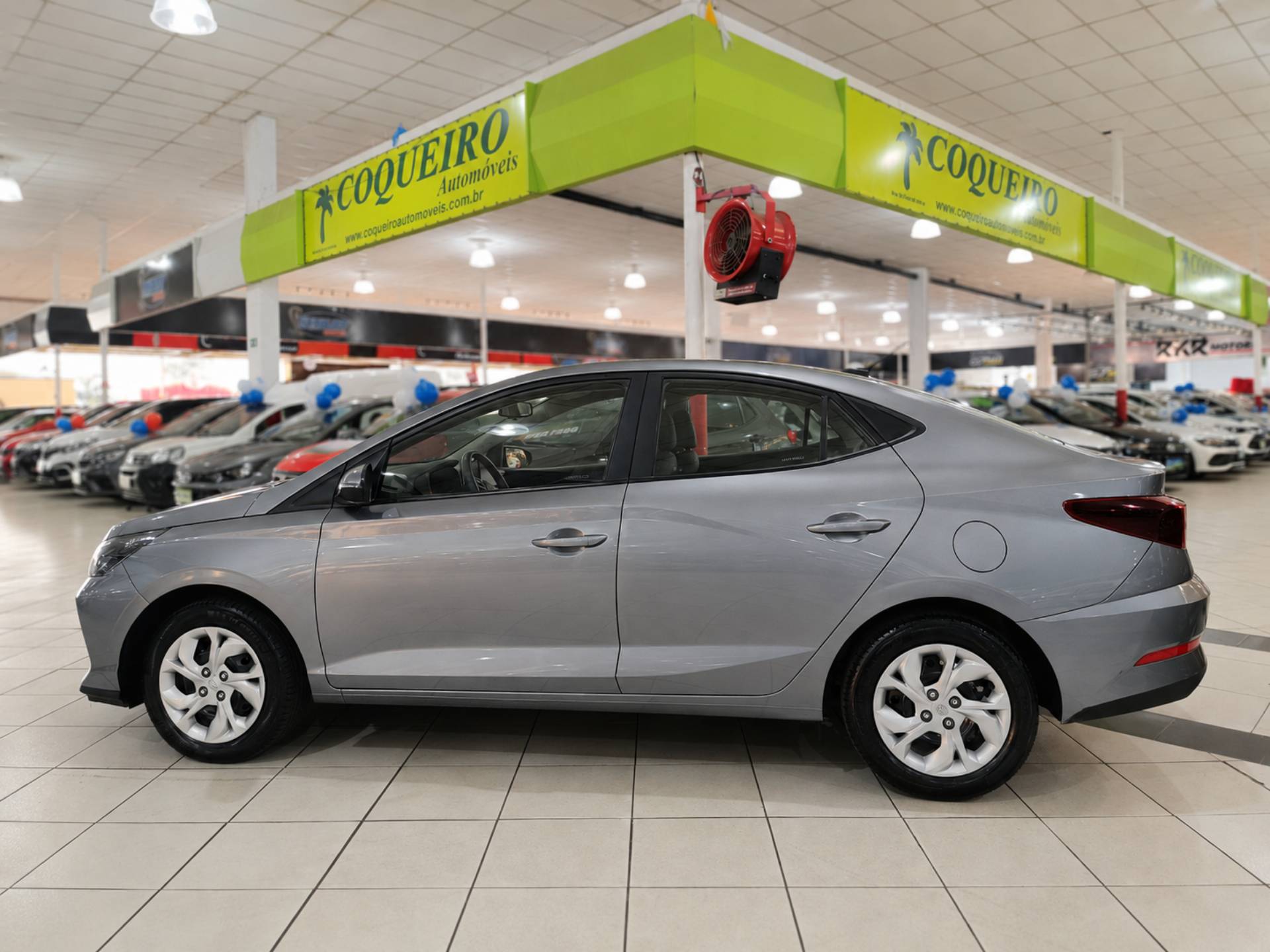 HYUNDAI HB20S