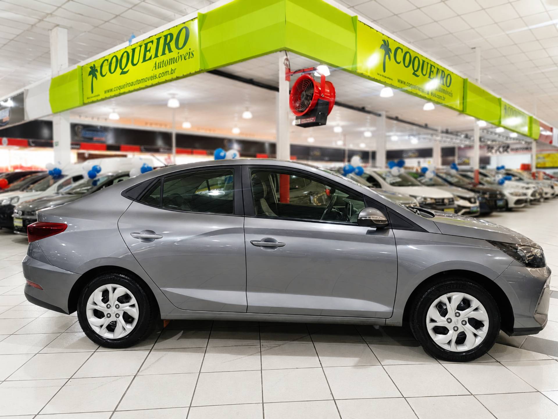 HYUNDAI HB20S