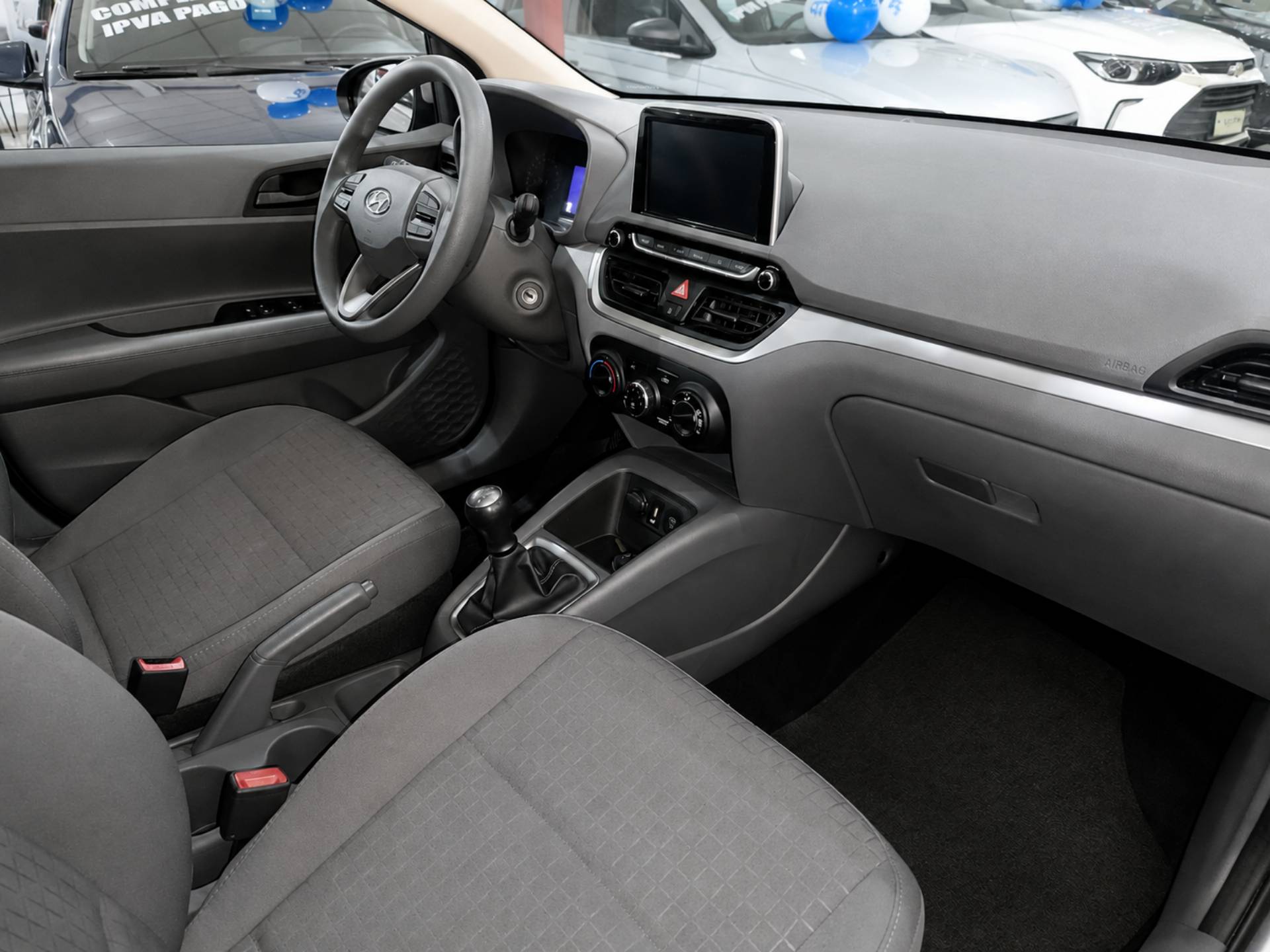 HYUNDAI HB20S