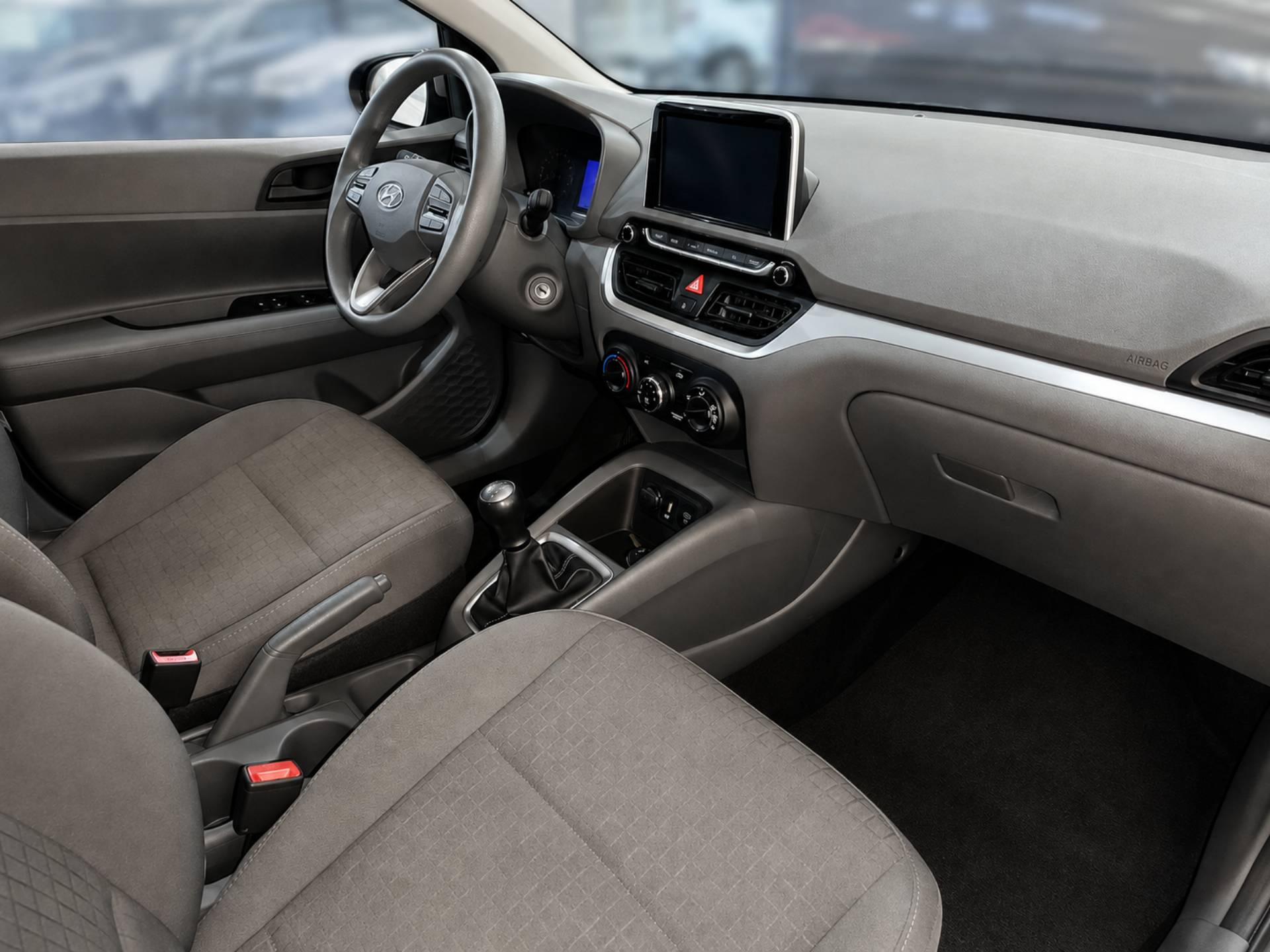 HYUNDAI HB20S