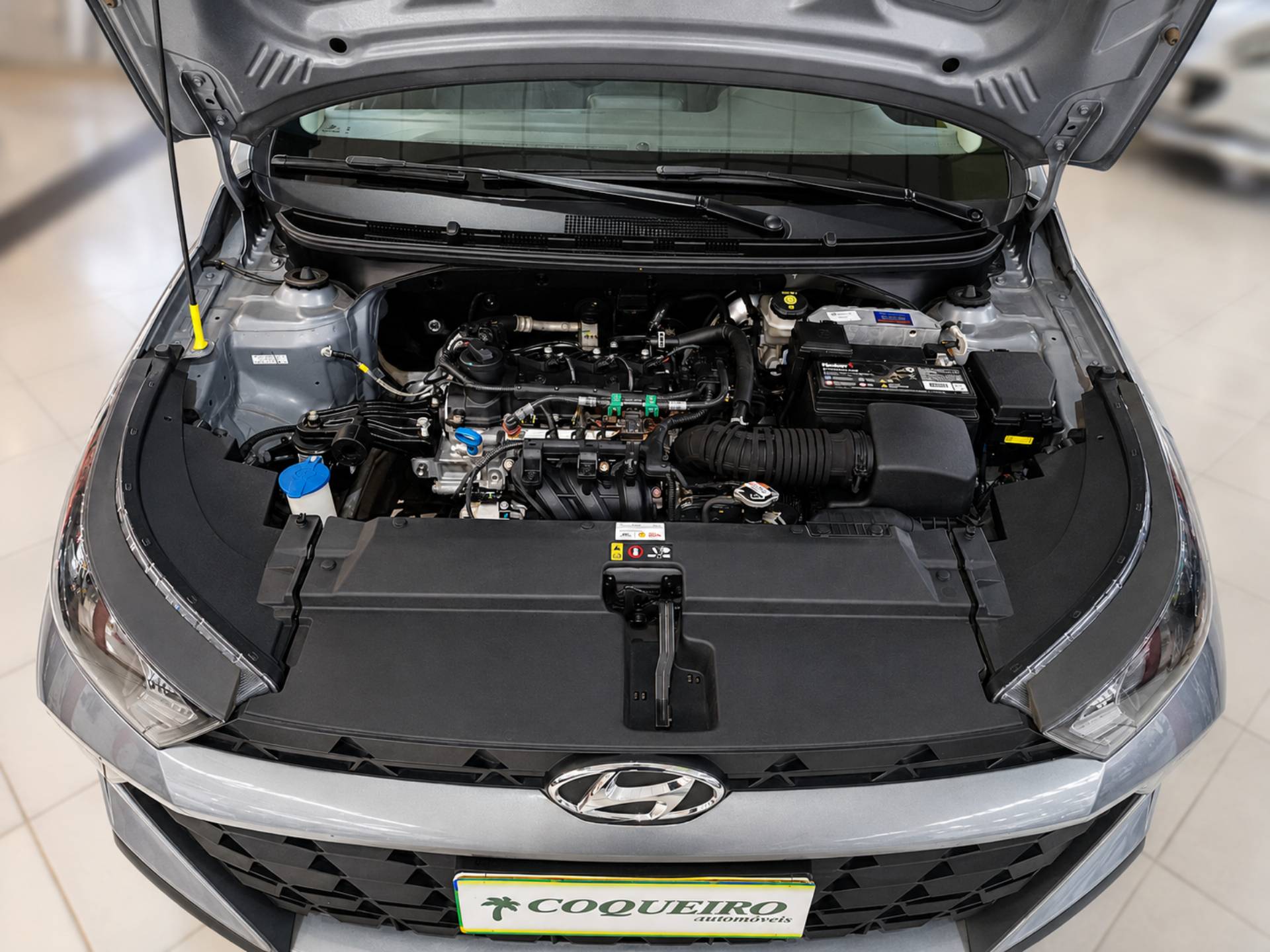 HYUNDAI HB20S