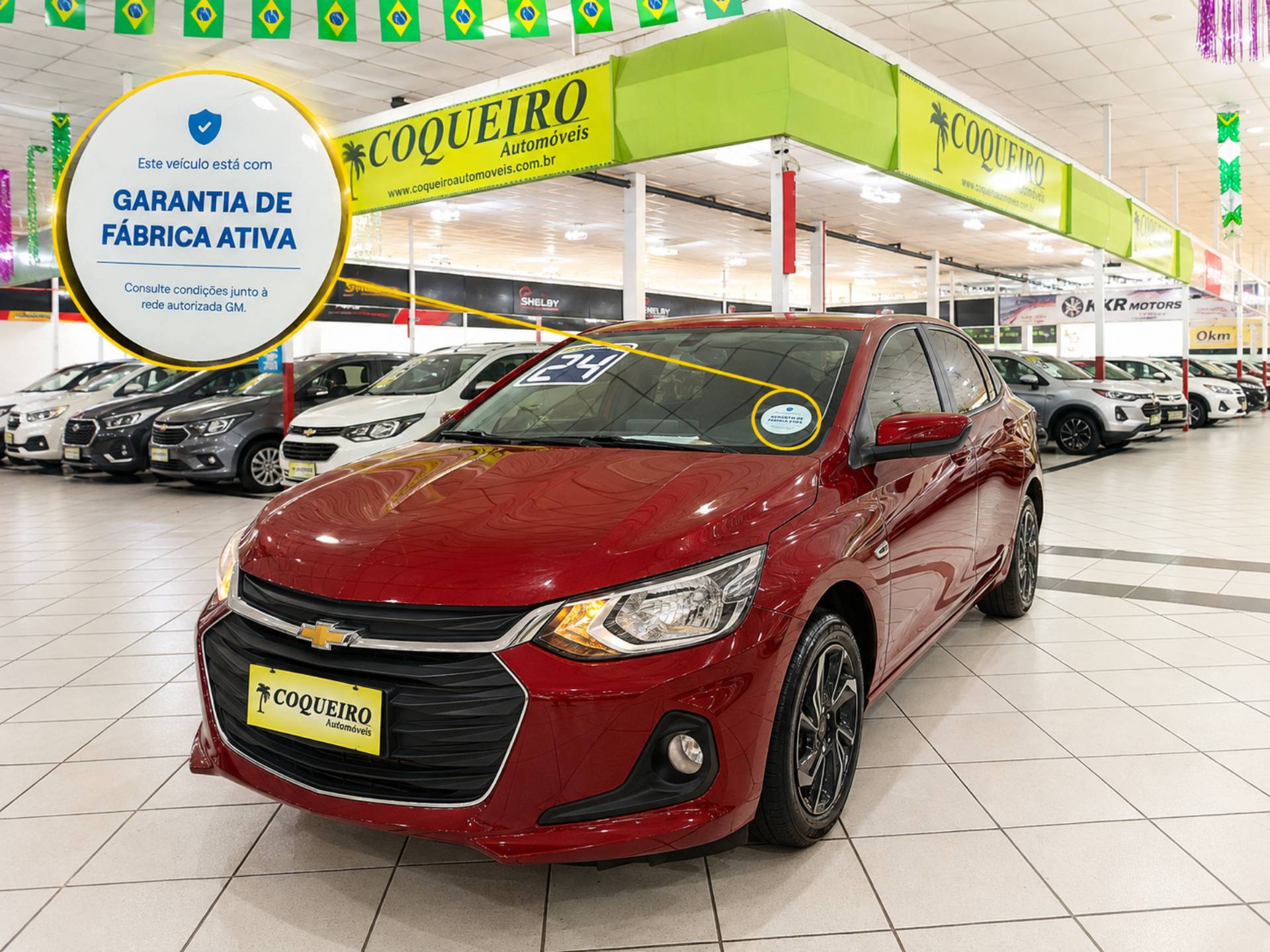 CHEVROLET ONIX