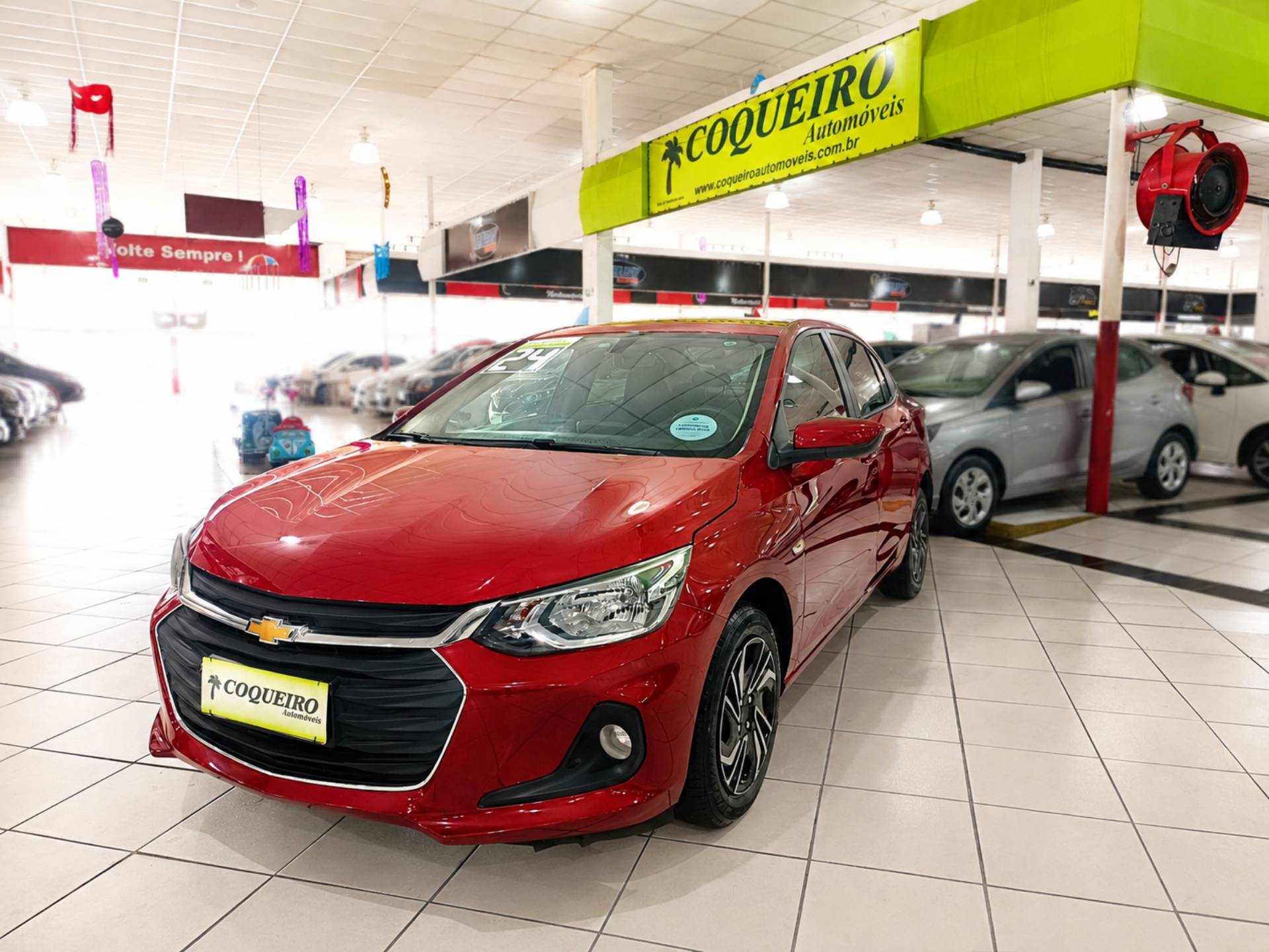 CHEVROLET ONIX