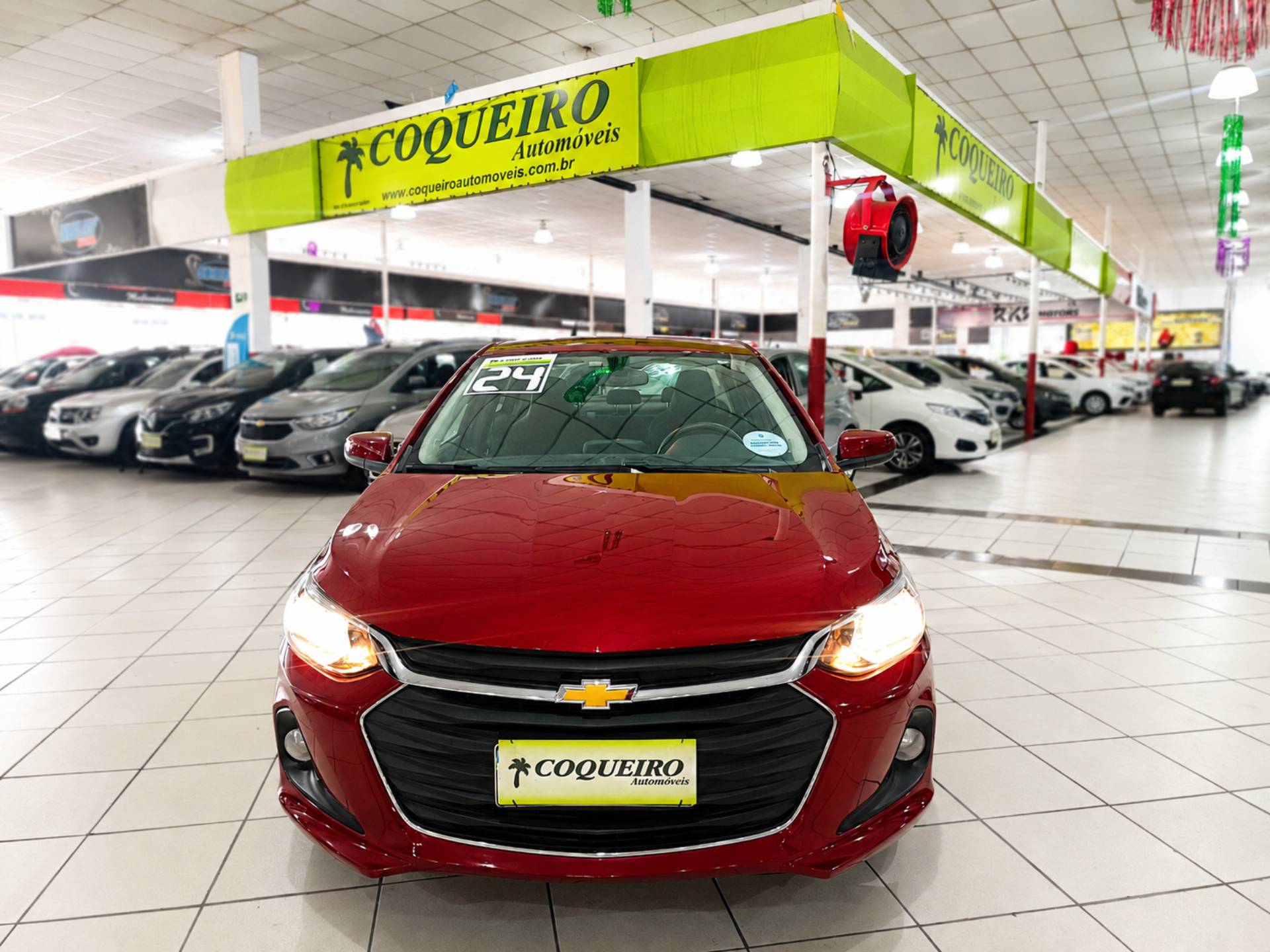 CHEVROLET ONIX
