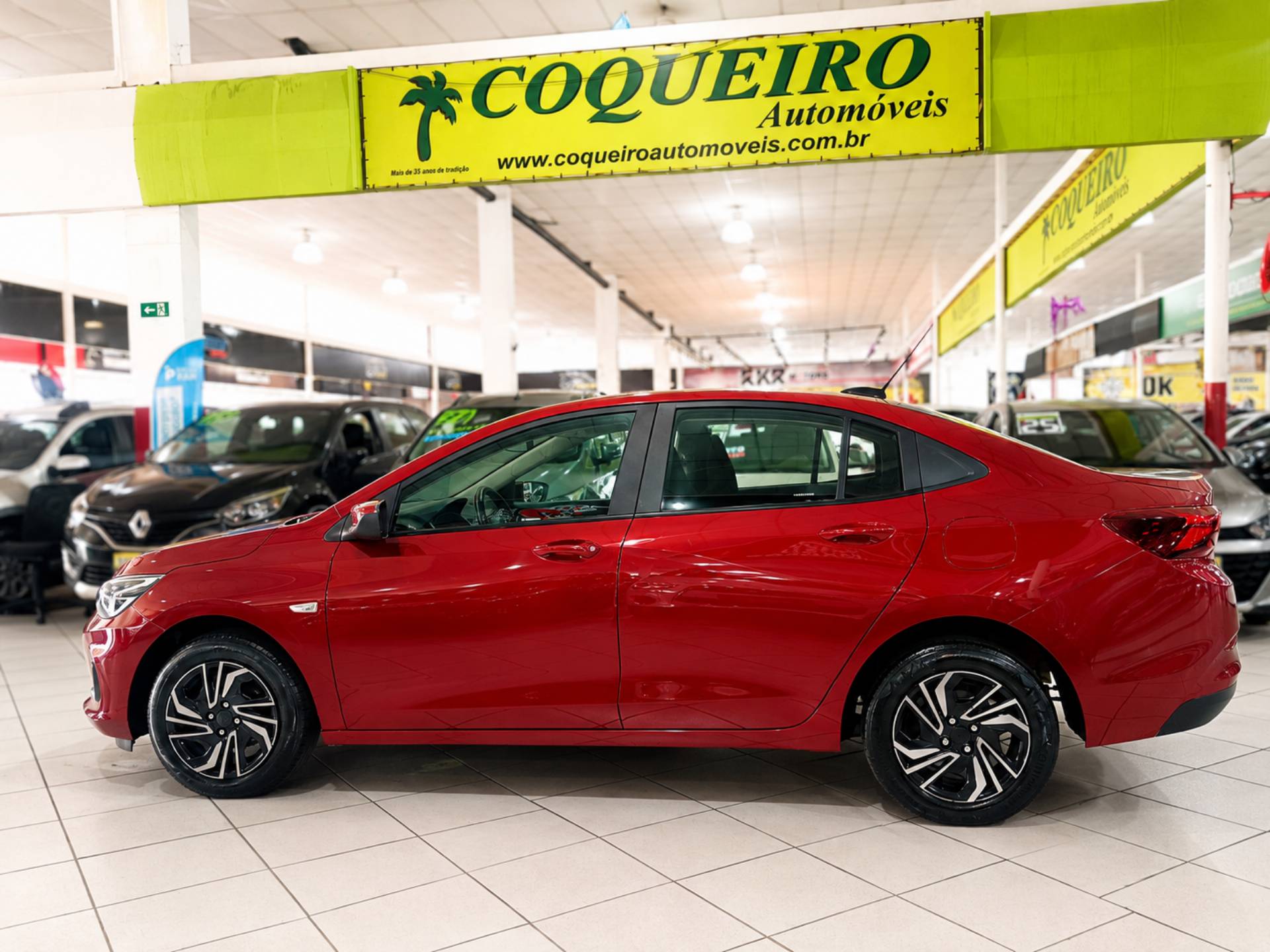 CHEVROLET ONIX