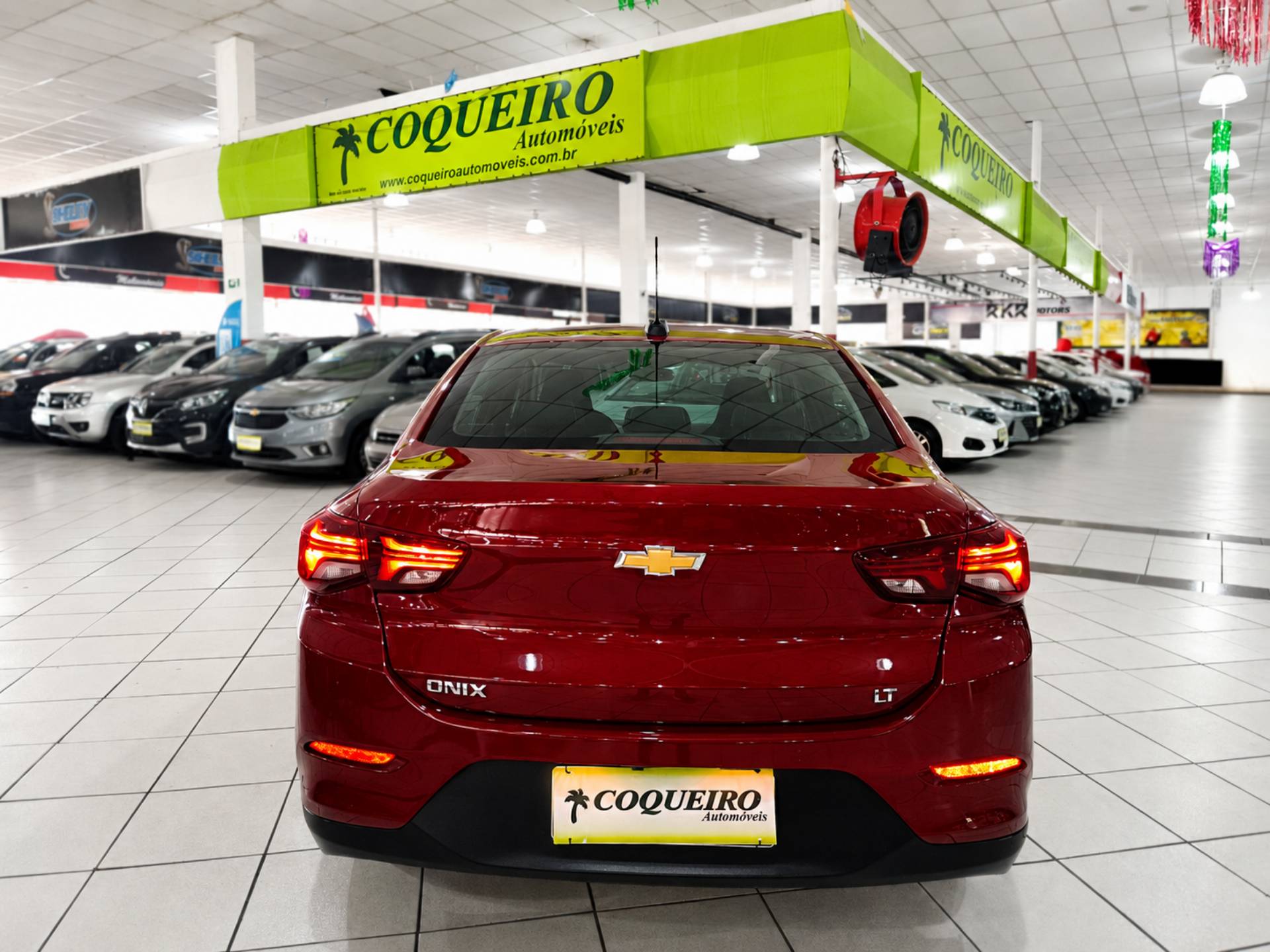 CHEVROLET ONIX