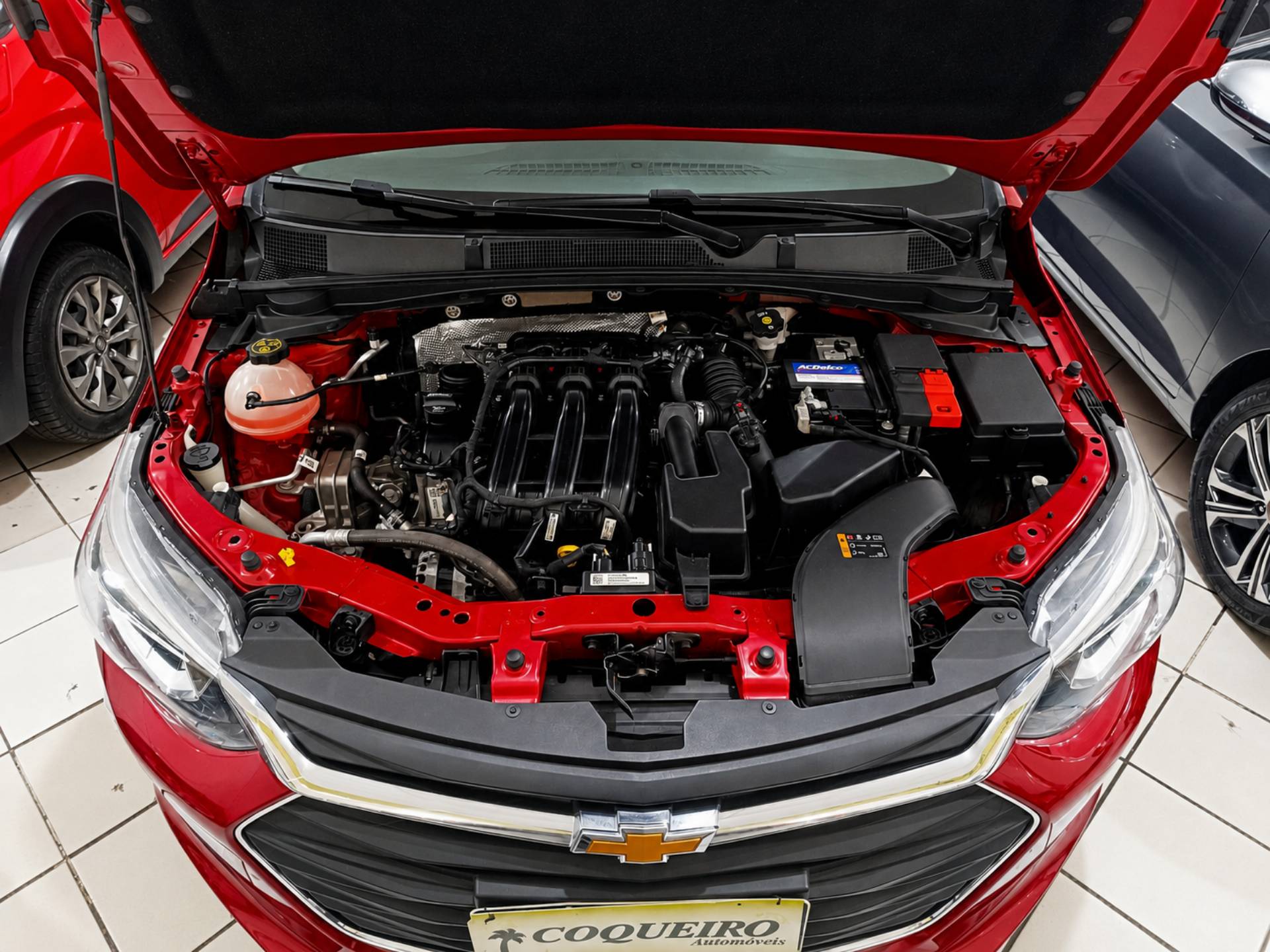 CHEVROLET ONIX