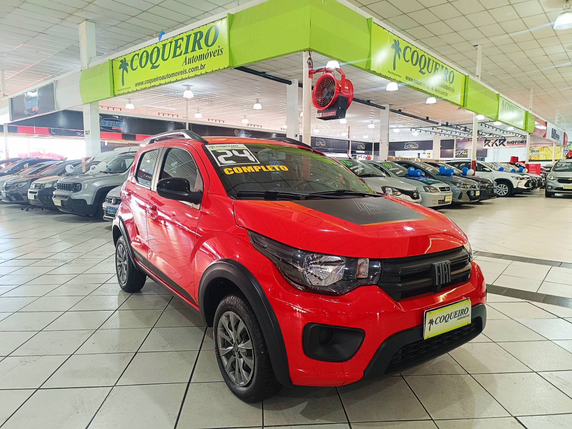 FIAT MOBI