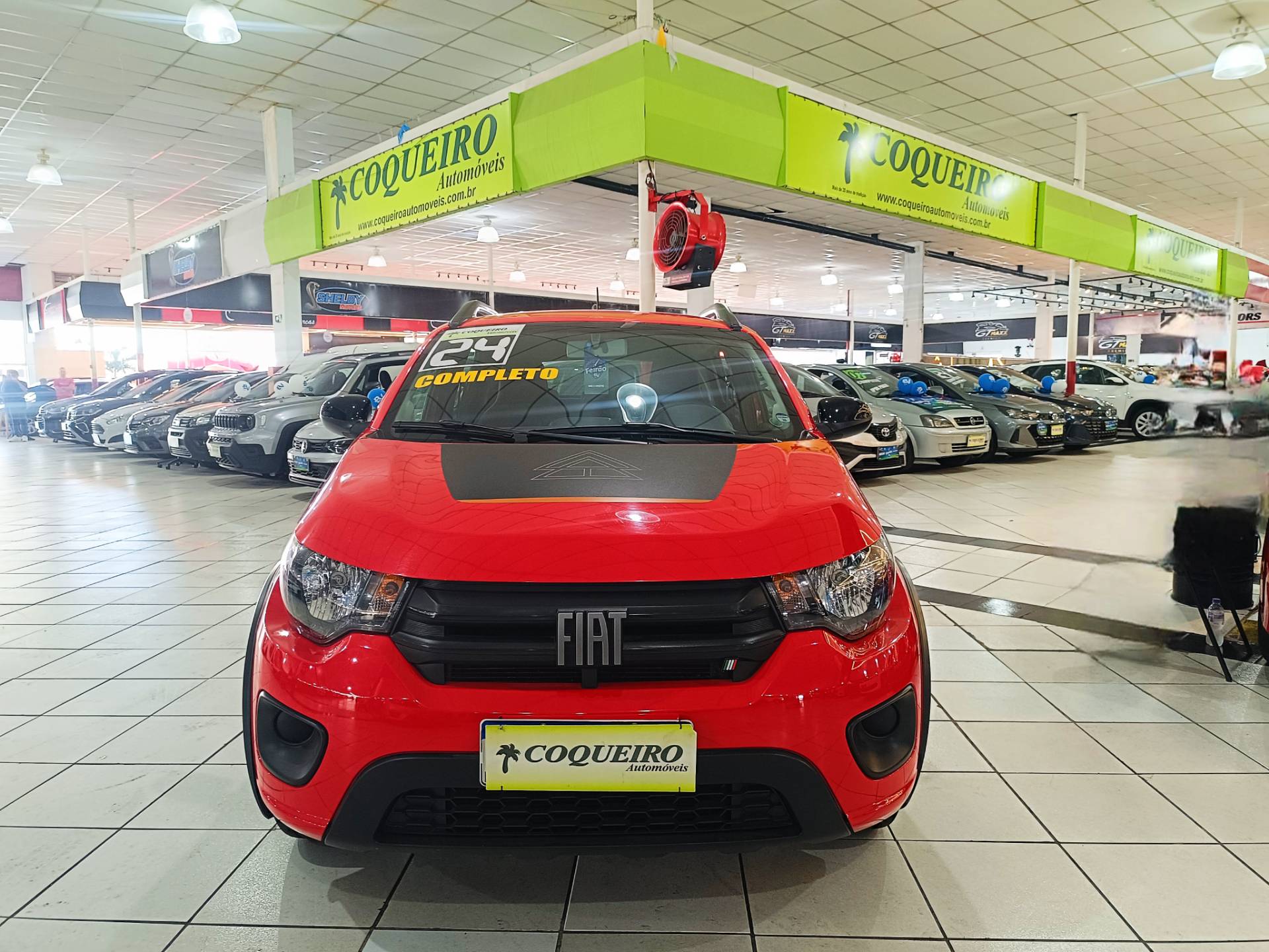 FIAT MOBI