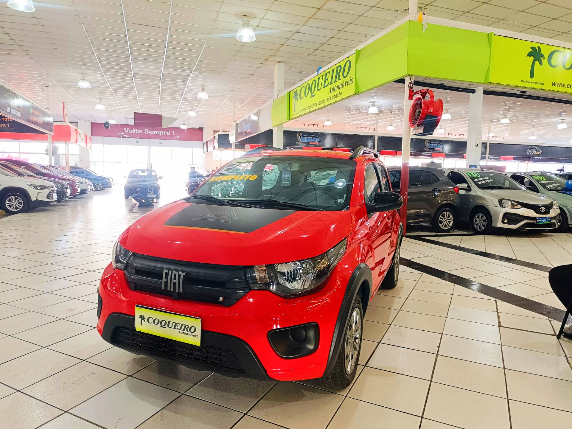 FIAT MOBI