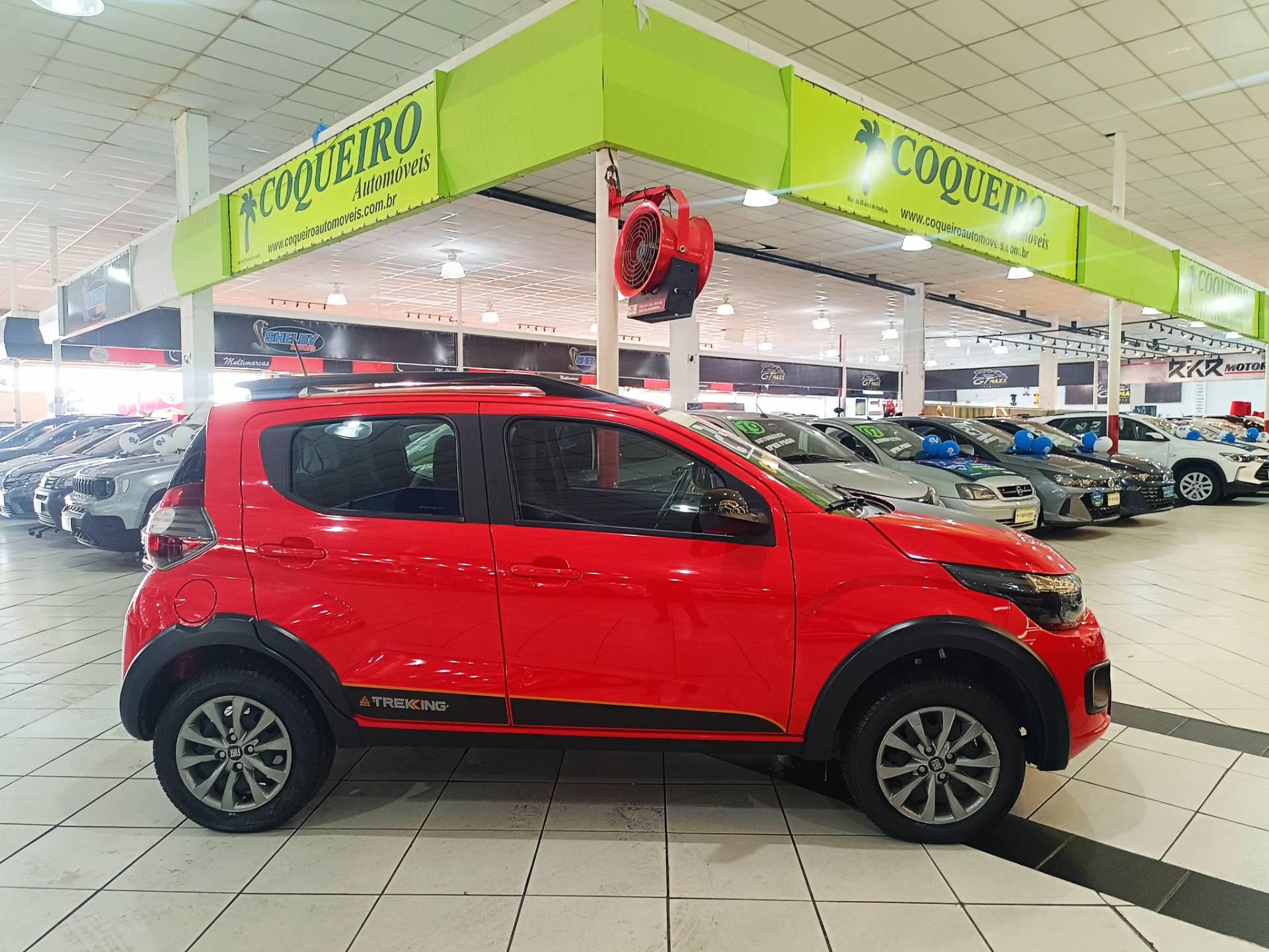 FIAT MOBI