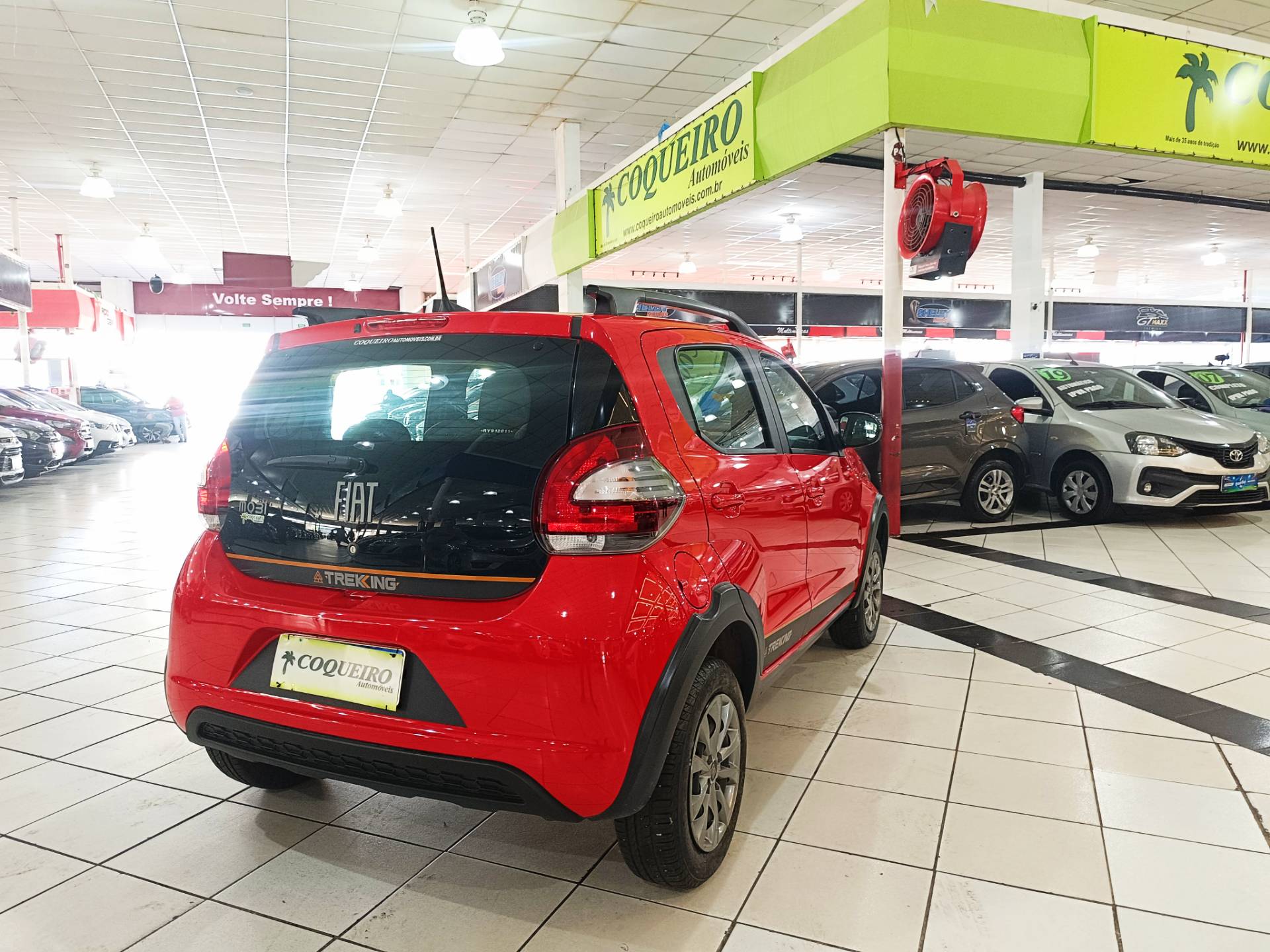 FIAT MOBI