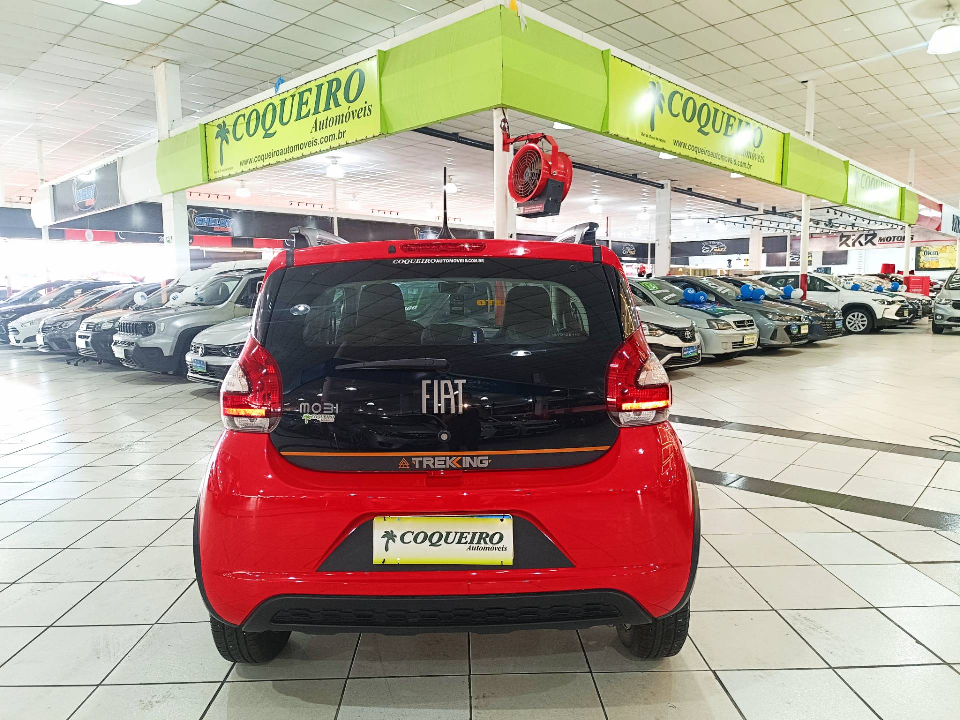 FIAT MOBI
