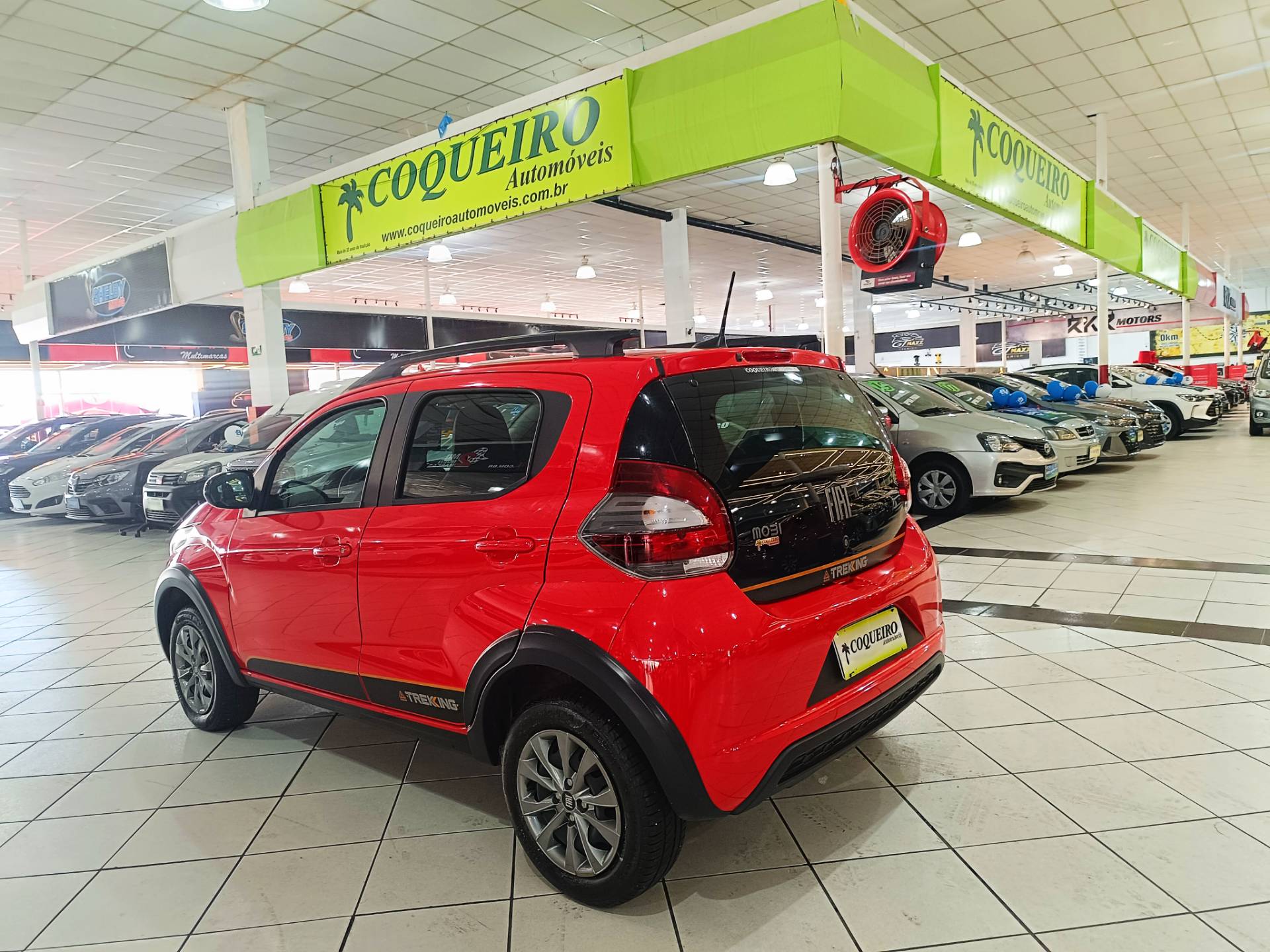 FIAT MOBI