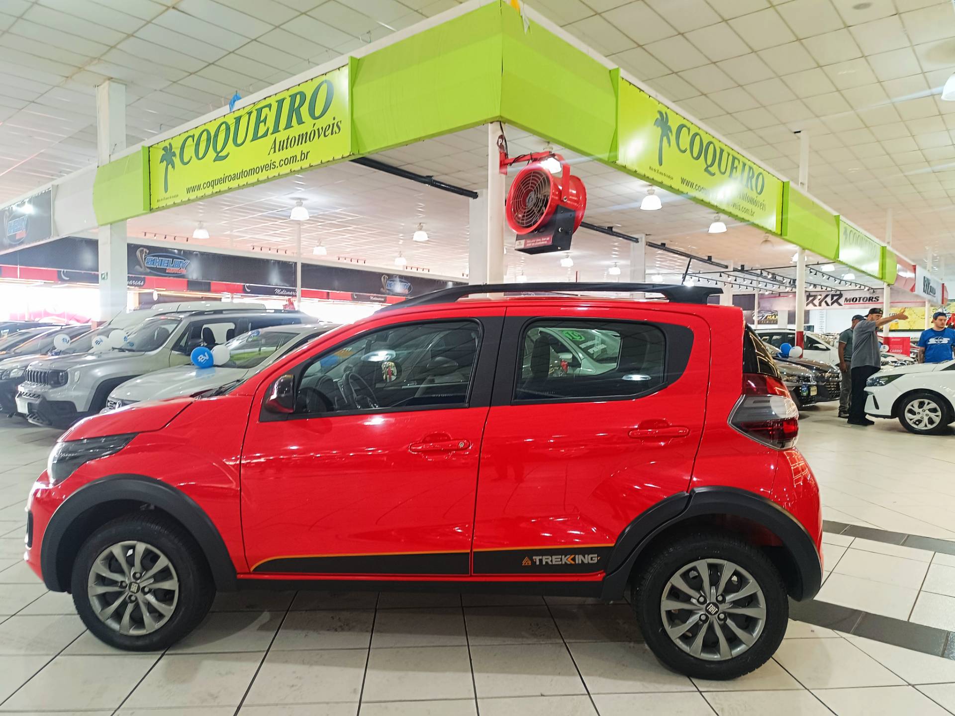 FIAT MOBI