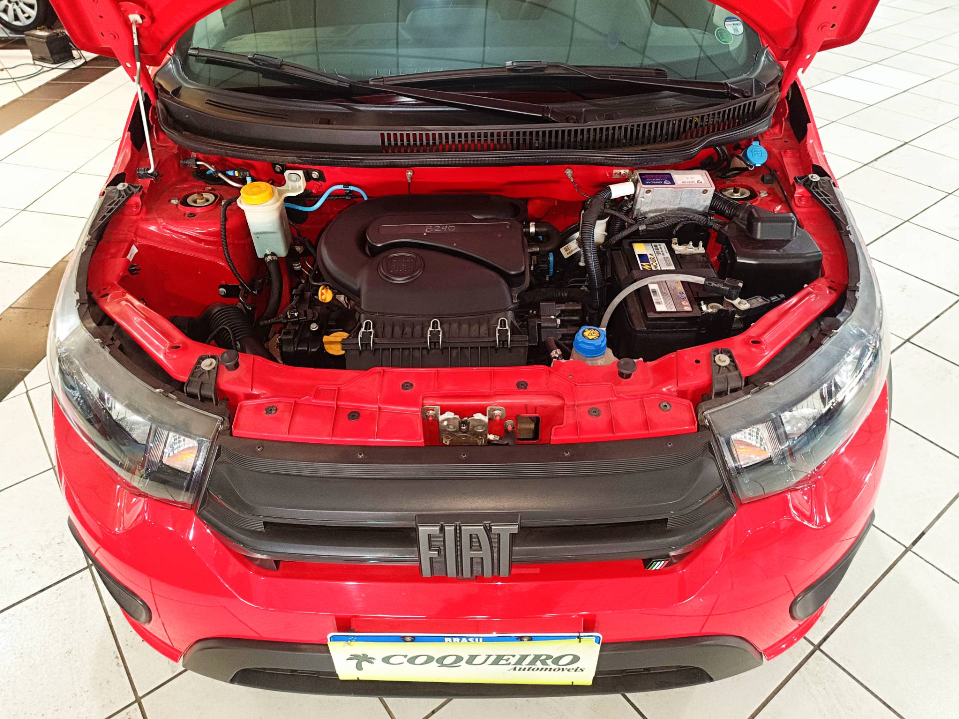 FIAT MOBI