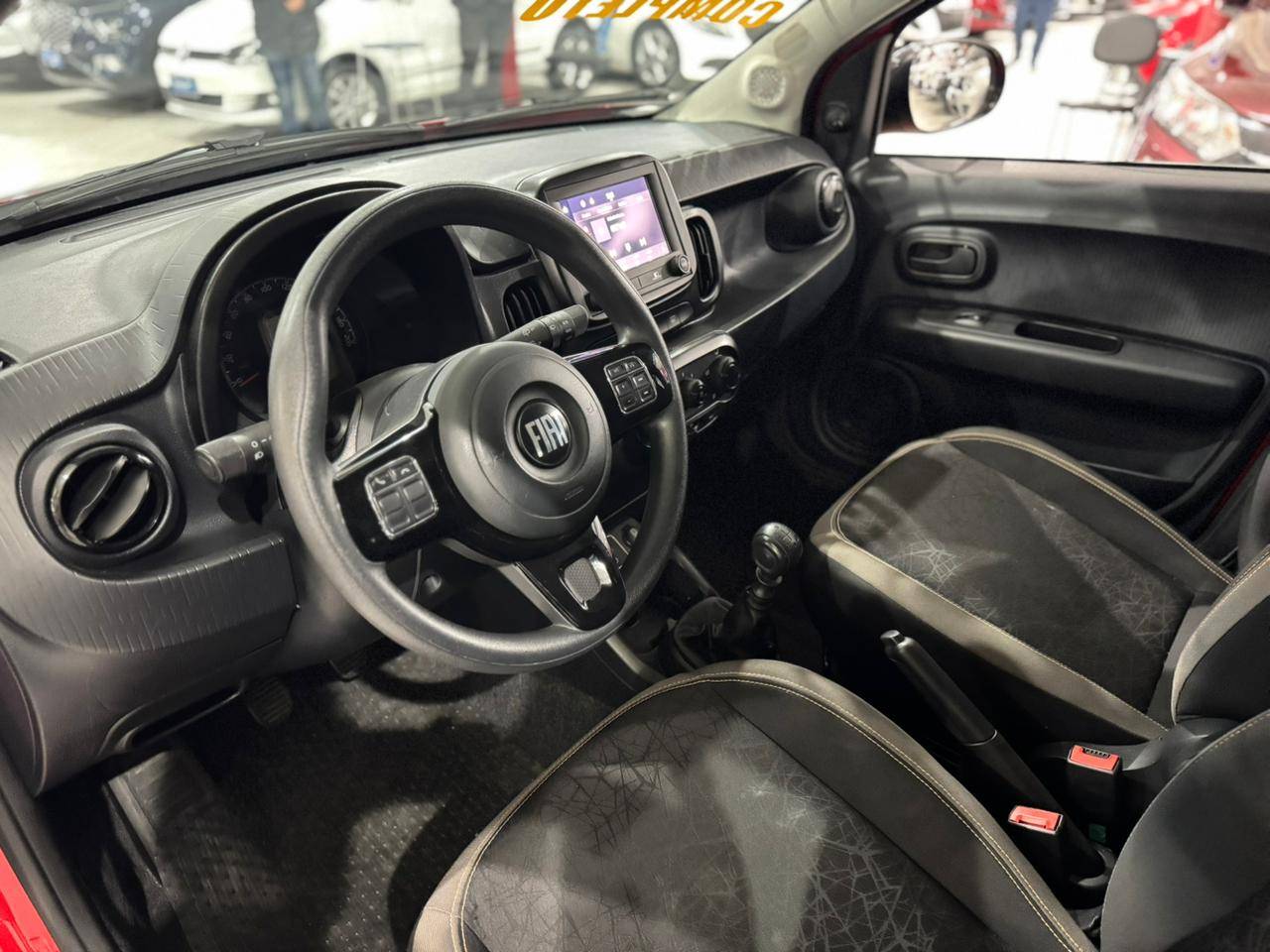 FIAT MOBI