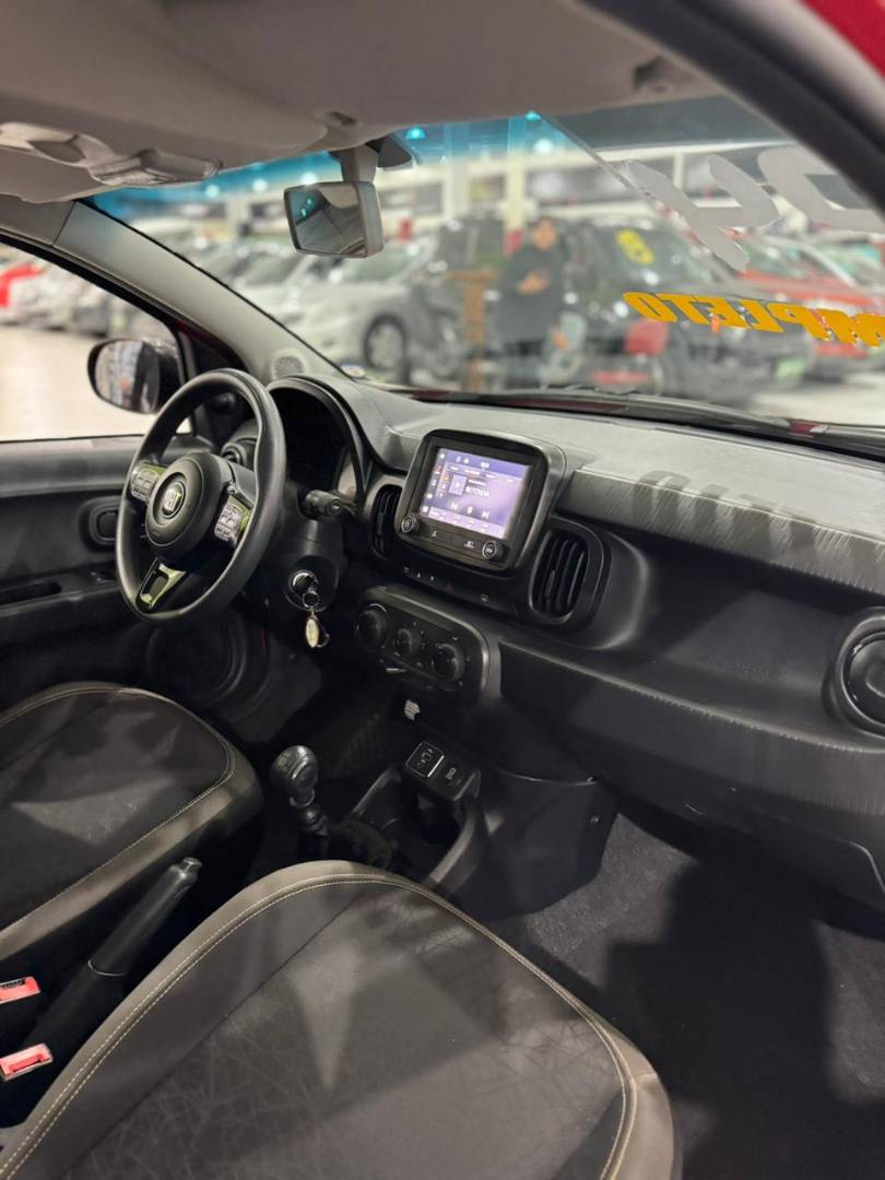 FIAT MOBI