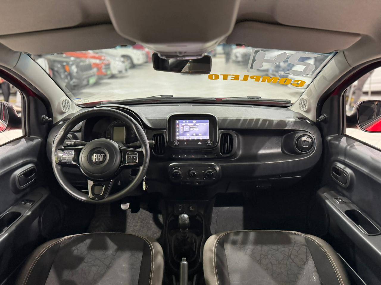 FIAT MOBI
