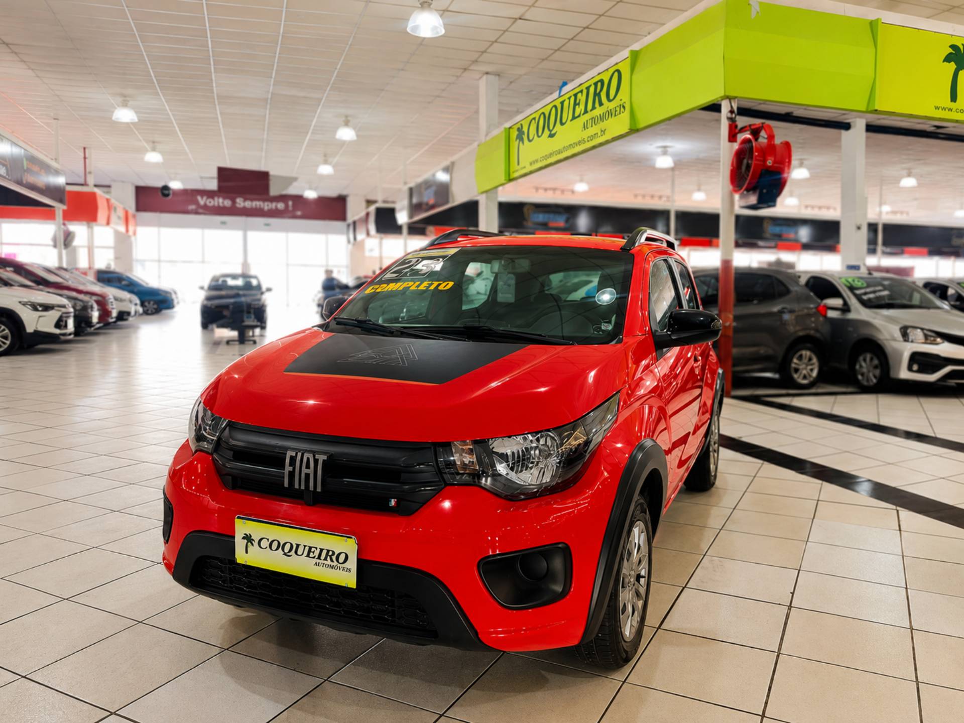 FIAT MOBI