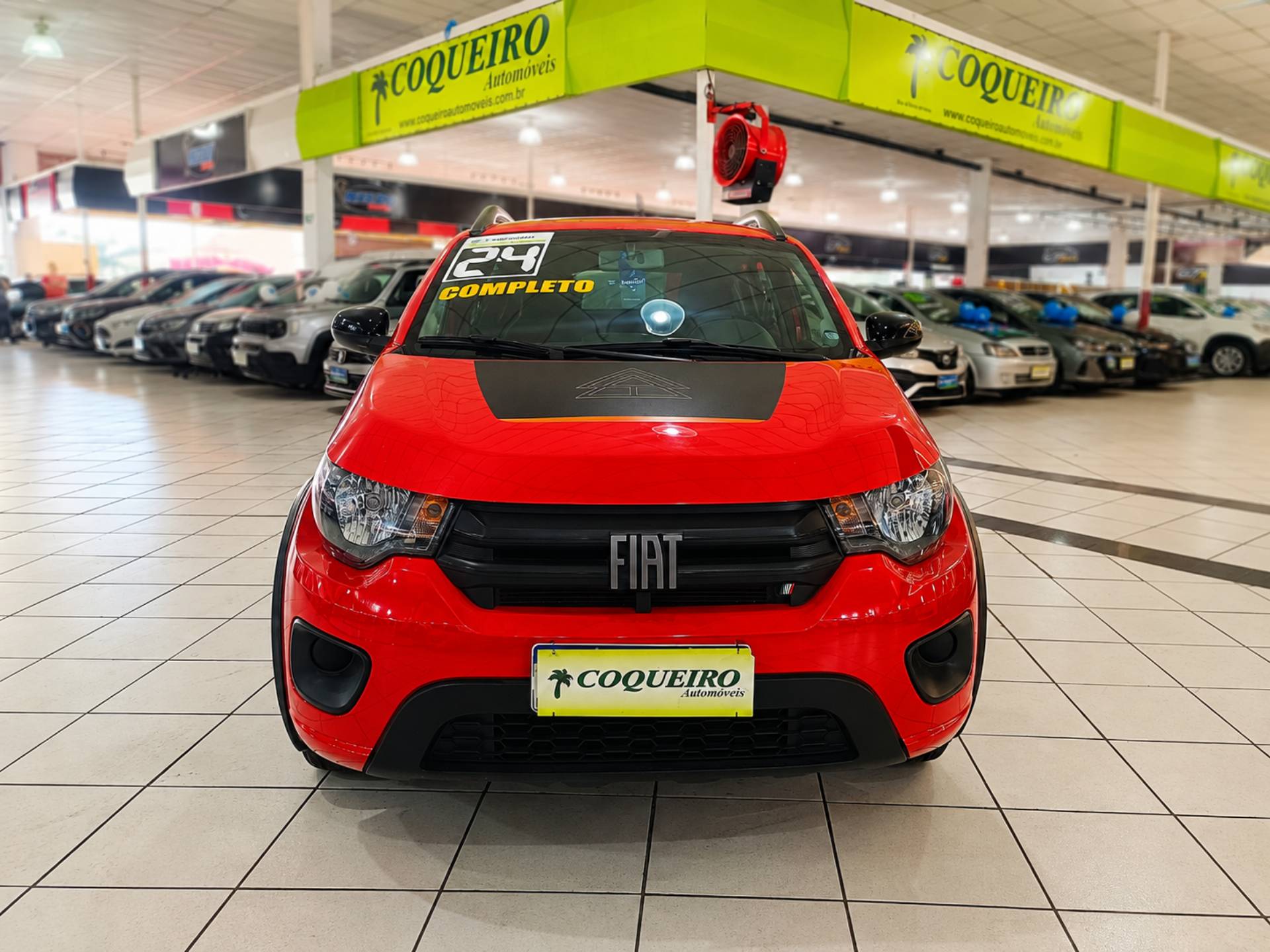 FIAT MOBI