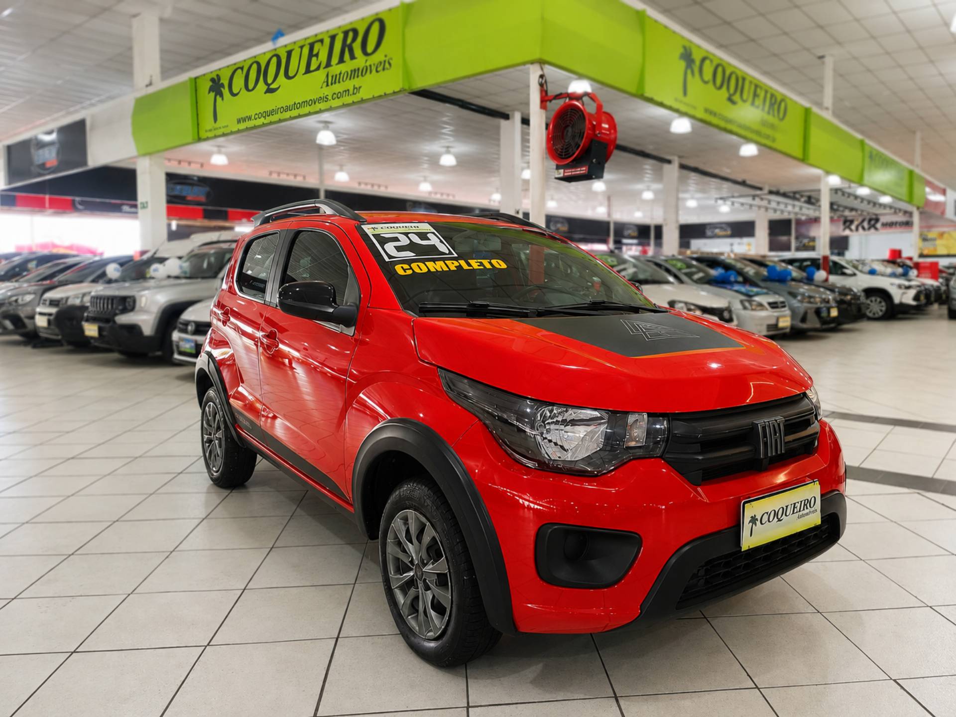 FIAT MOBI